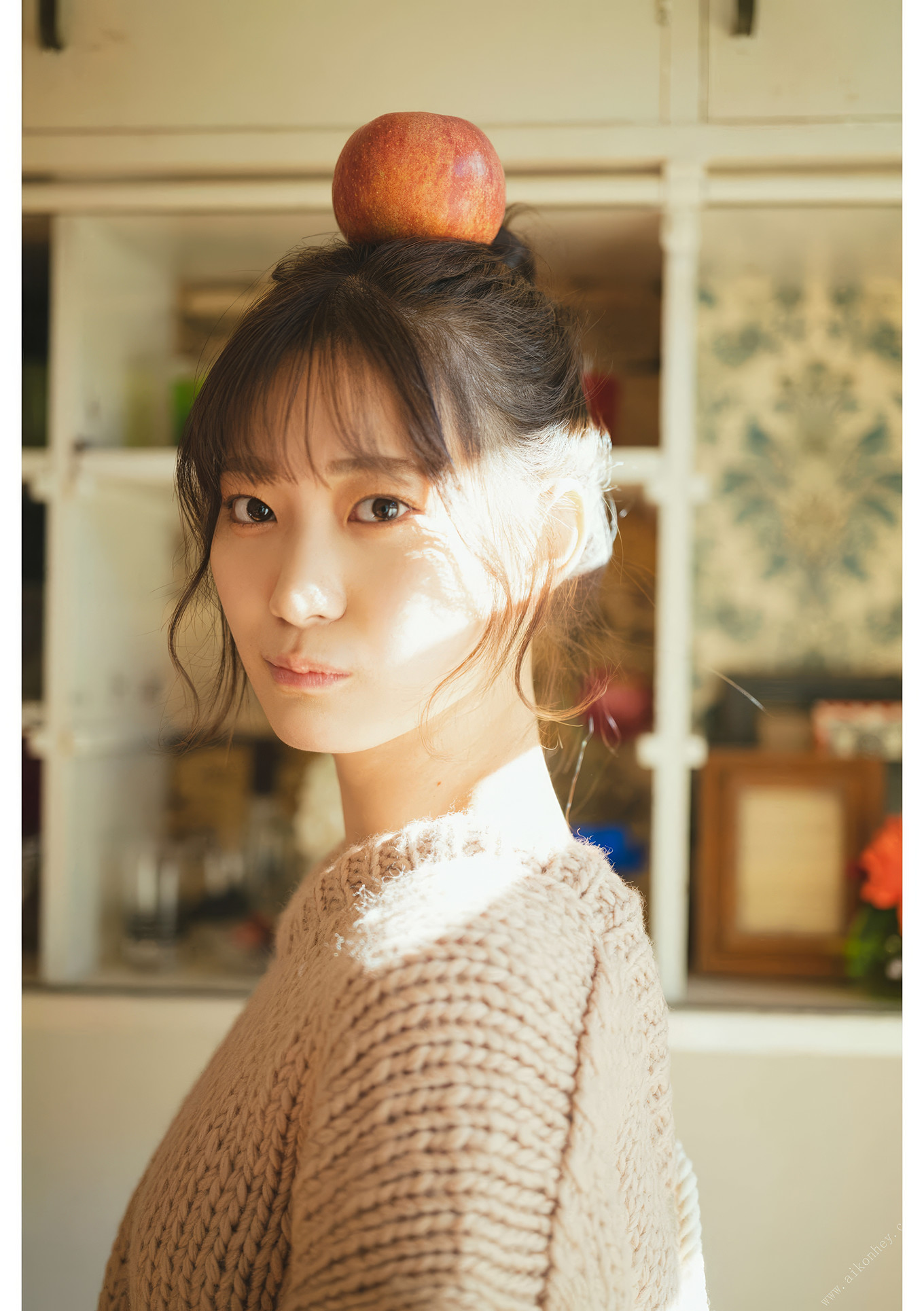 Akari Mitani 美谷朱里, ヌード写真集 [とられち] Set.02