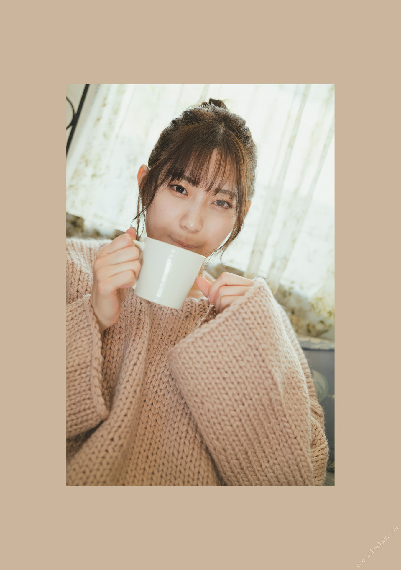Akari Mitani 美谷朱里, ヌード写真集 [とられち] Set.02