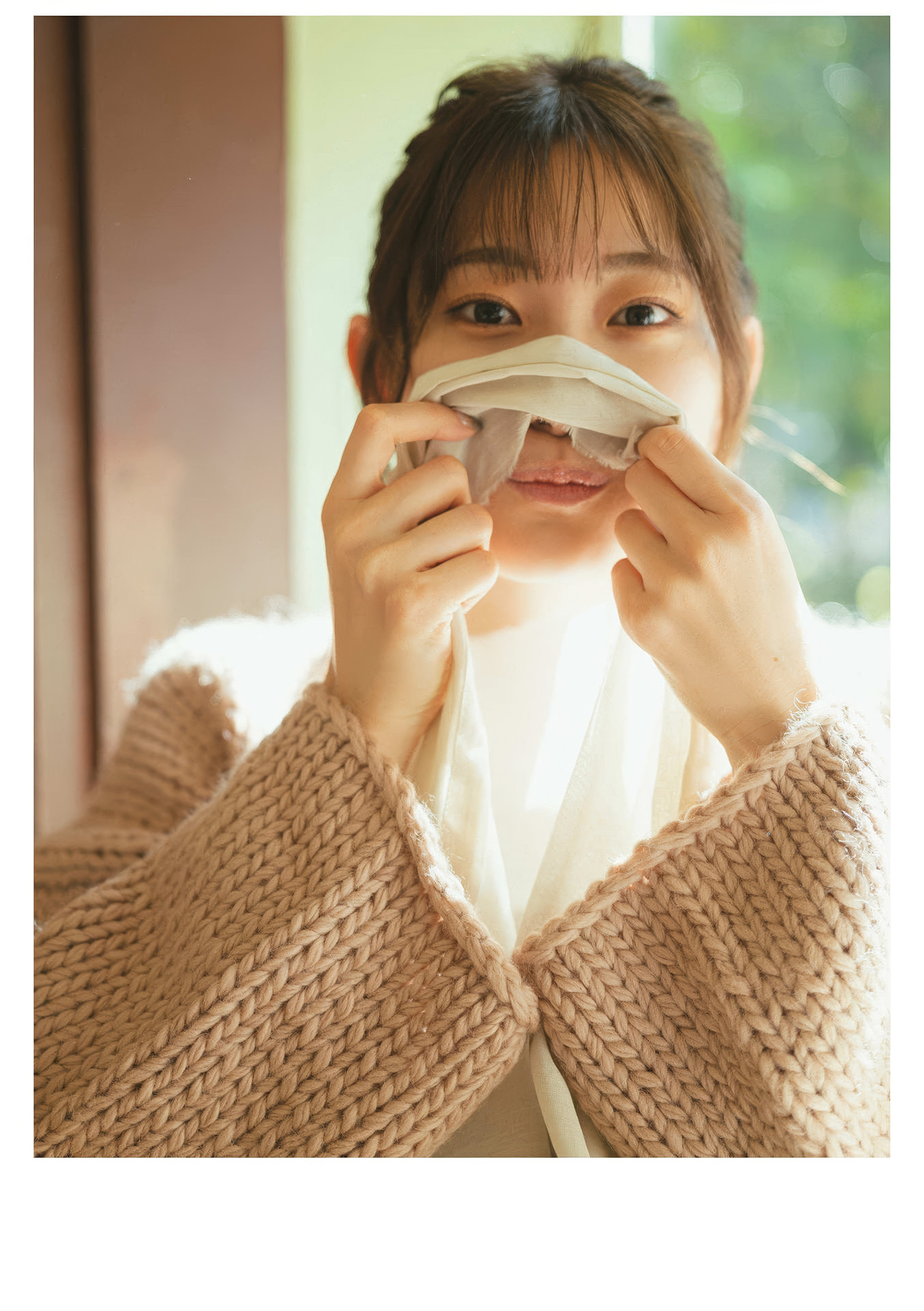 Akari Mitani 美谷朱里, ヌード写真集 [とられち] Set.02