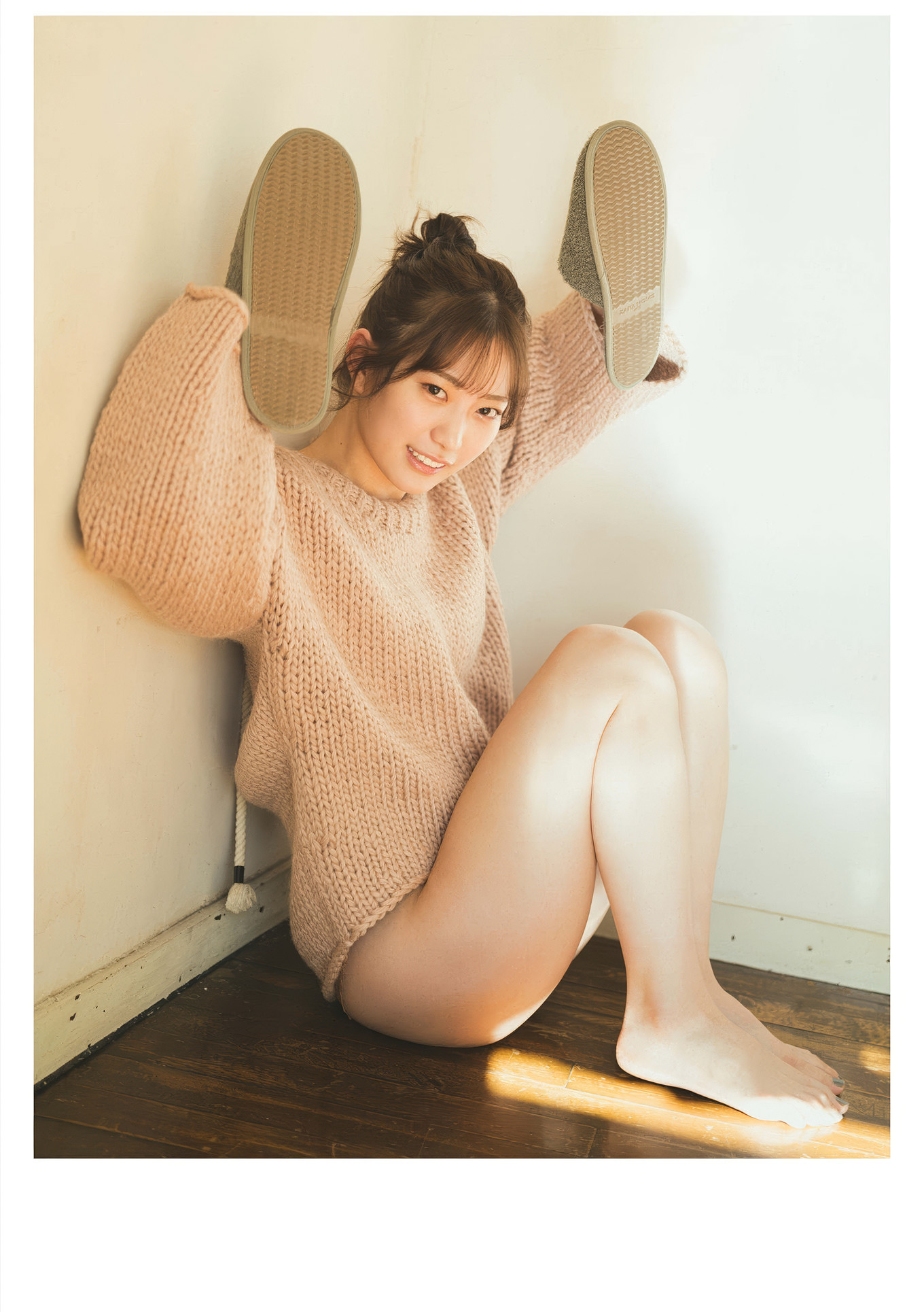Akari Mitani 美谷朱里, ヌード写真集 [とられち] Set.02