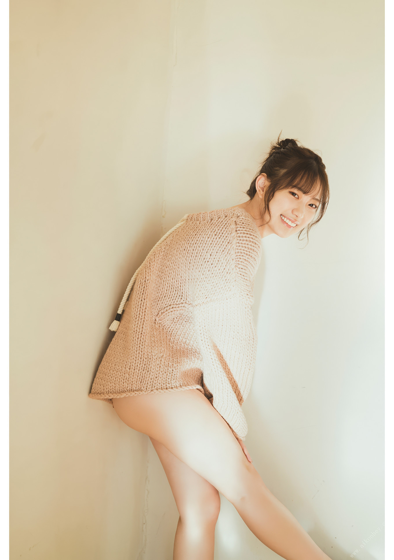 Akari Mitani 美谷朱里, ヌード写真集 [とられち] Set.02