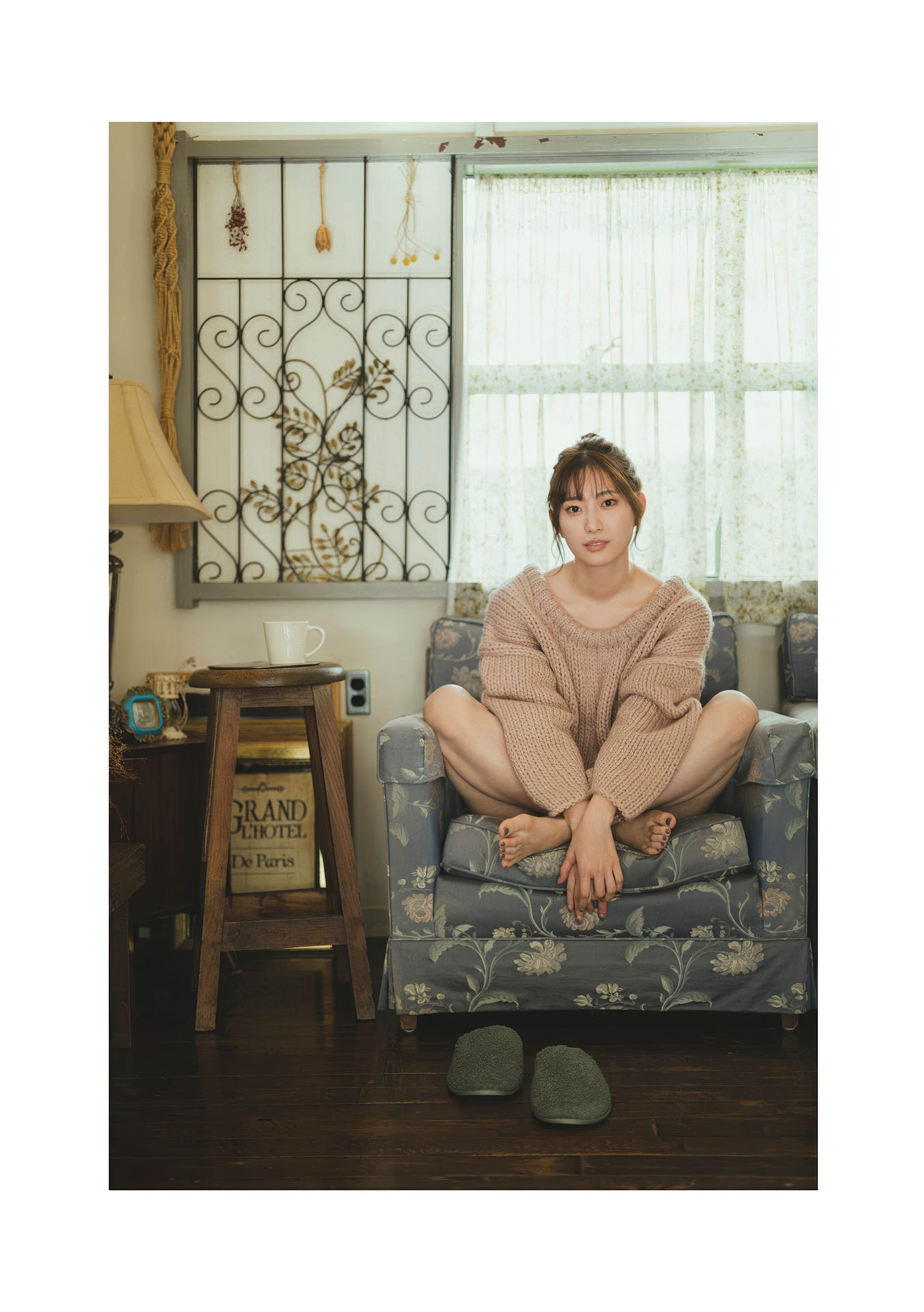 Akari Mitani 美谷朱里, ヌード写真集 [とられち] Set.02