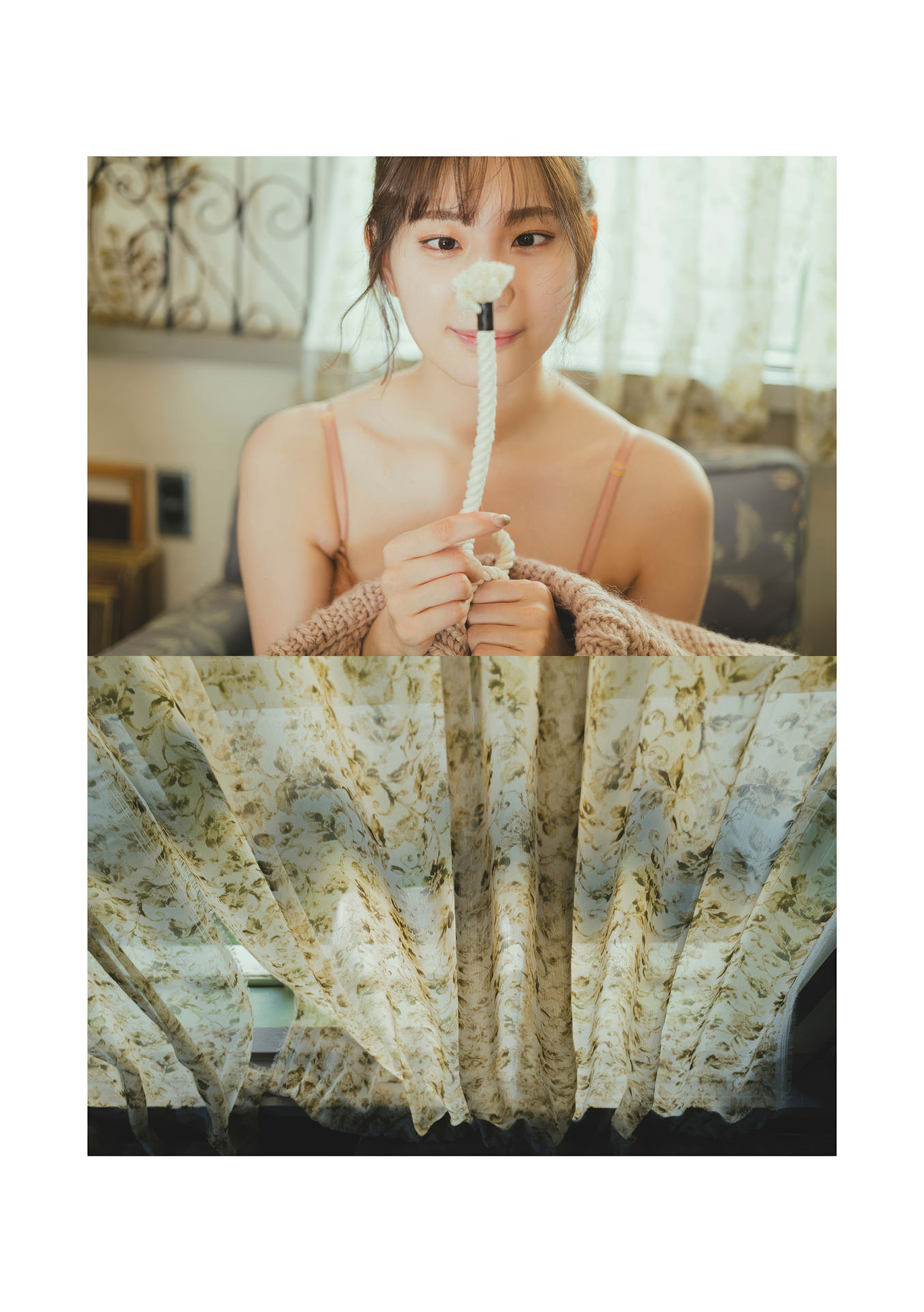 Akari Mitani 美谷朱里, ヌード写真集 [とられち] Set.02