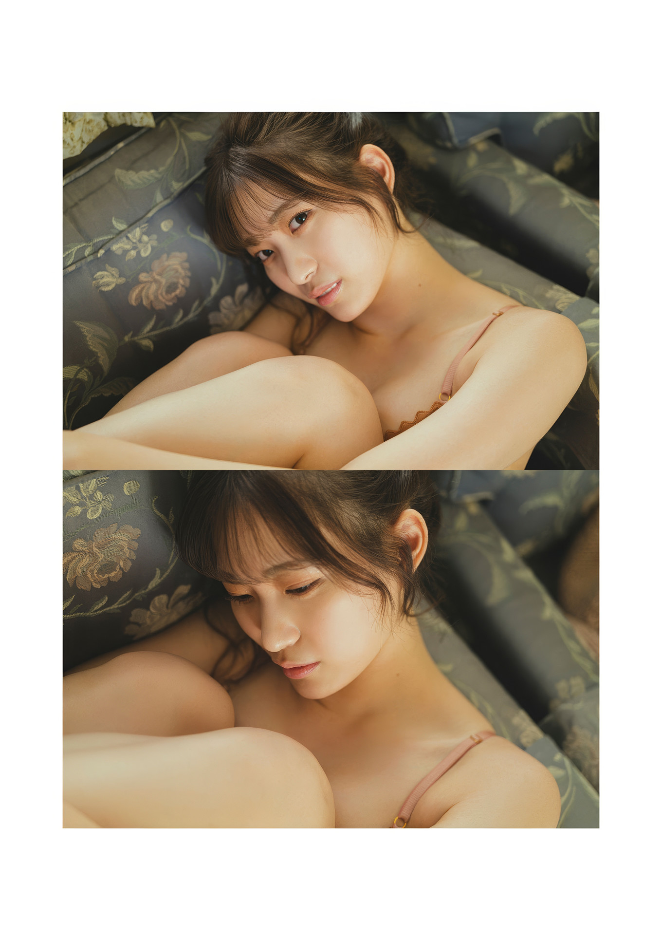 Akari Mitani 美谷朱里, ヌード写真集 [とられち] Set.02