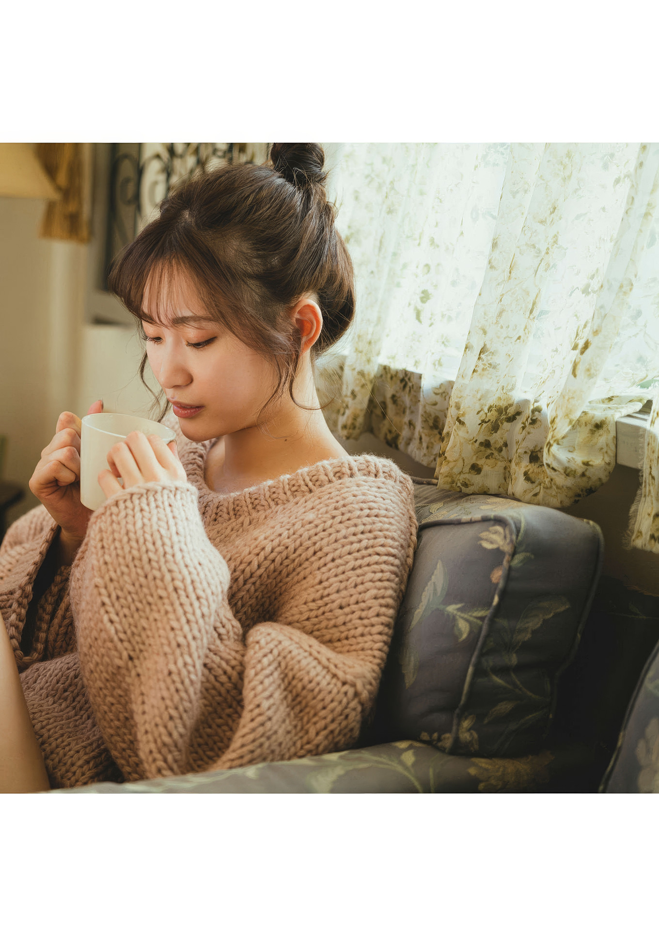 Akari Mitani 美谷朱里, ヌード写真集 [とられち] Set.02
