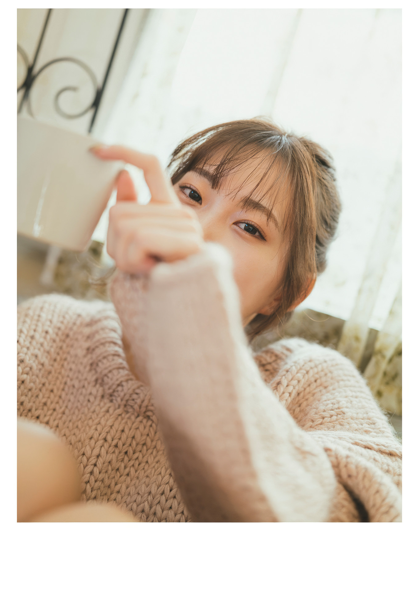 Akari Mitani 美谷朱里, ヌード写真集 [とられち] Set.02