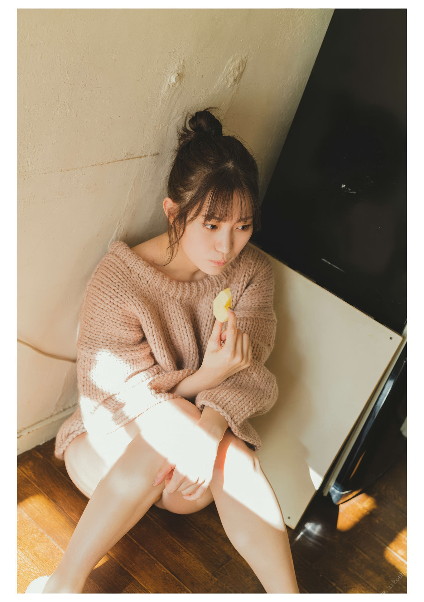 Akari Mitani 美谷朱里, ヌード写真集 [とられち] Set.02