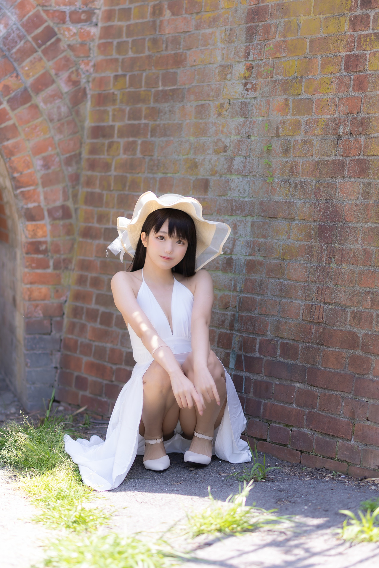 Mainemu 毎眠かのん, デジタル写真集 「夏恋模様」 Set.04