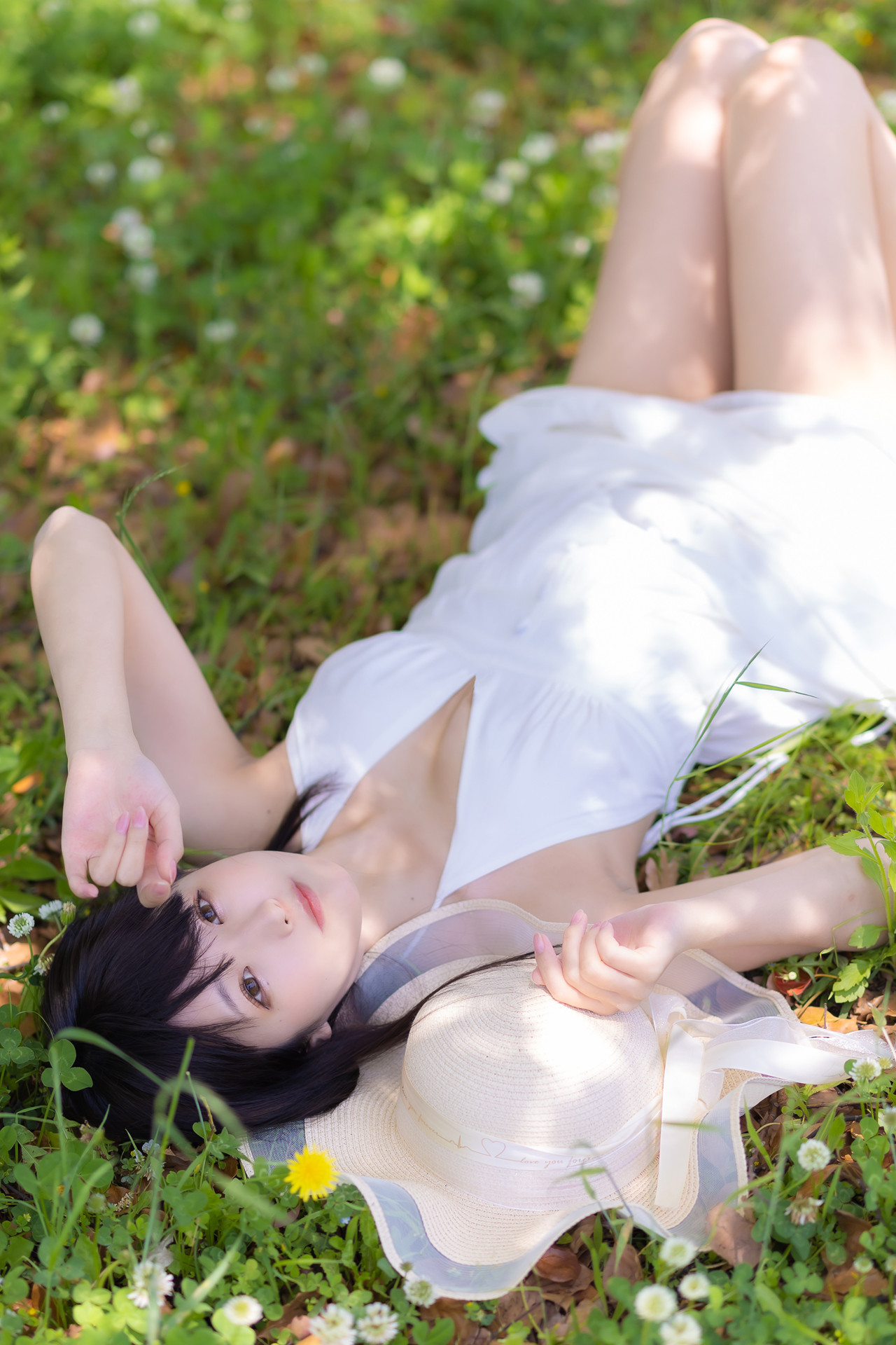 Mainemu 毎眠かのん, デジタル写真集 「夏恋模様」 Set.04