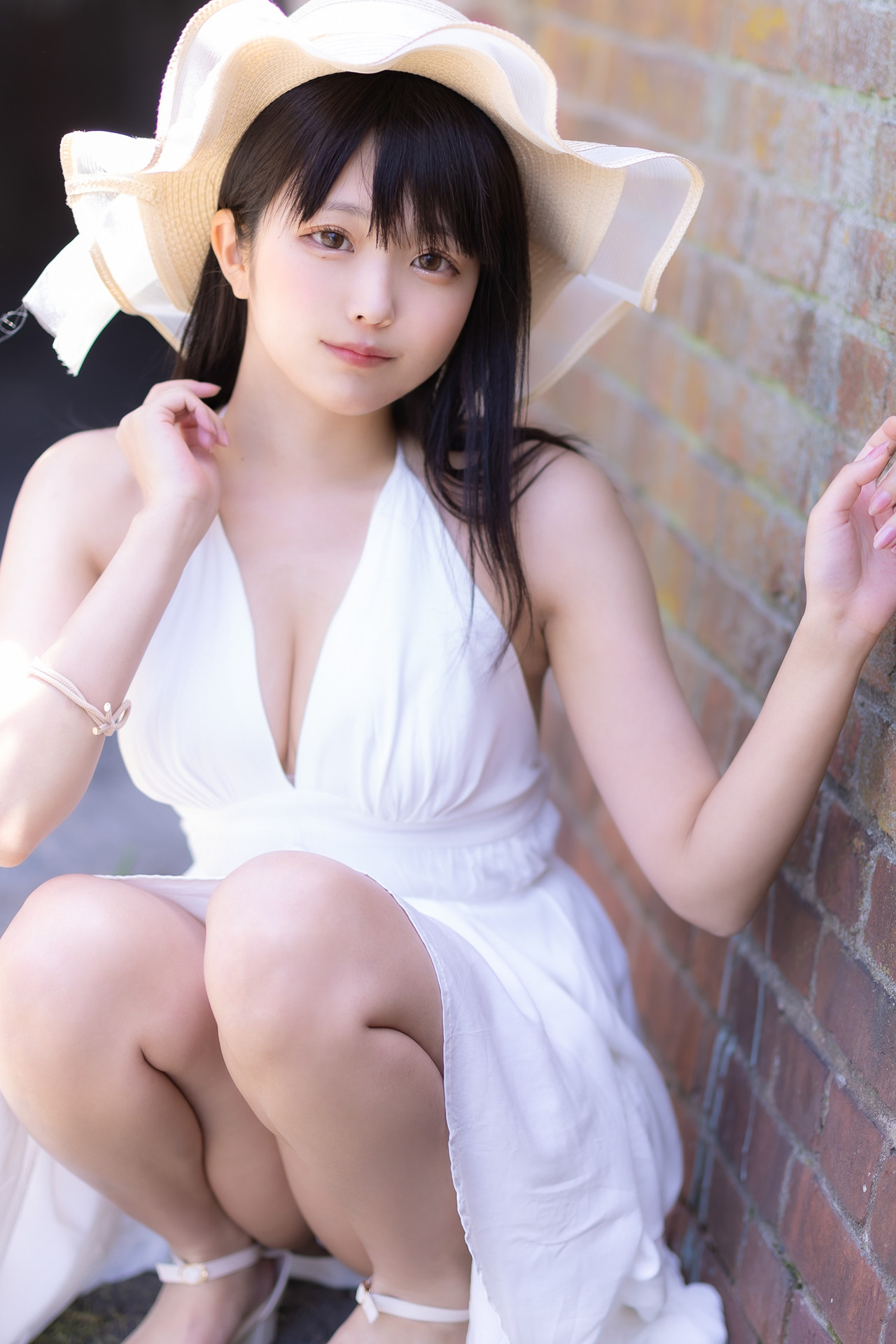 Mainemu 毎眠かのん, デジタル写真集 「夏恋模様」 Set.04