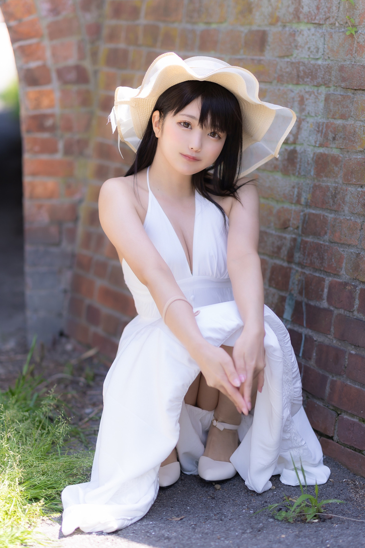 Mainemu 毎眠かのん, デジタル写真集 「夏恋模様」 Set.04