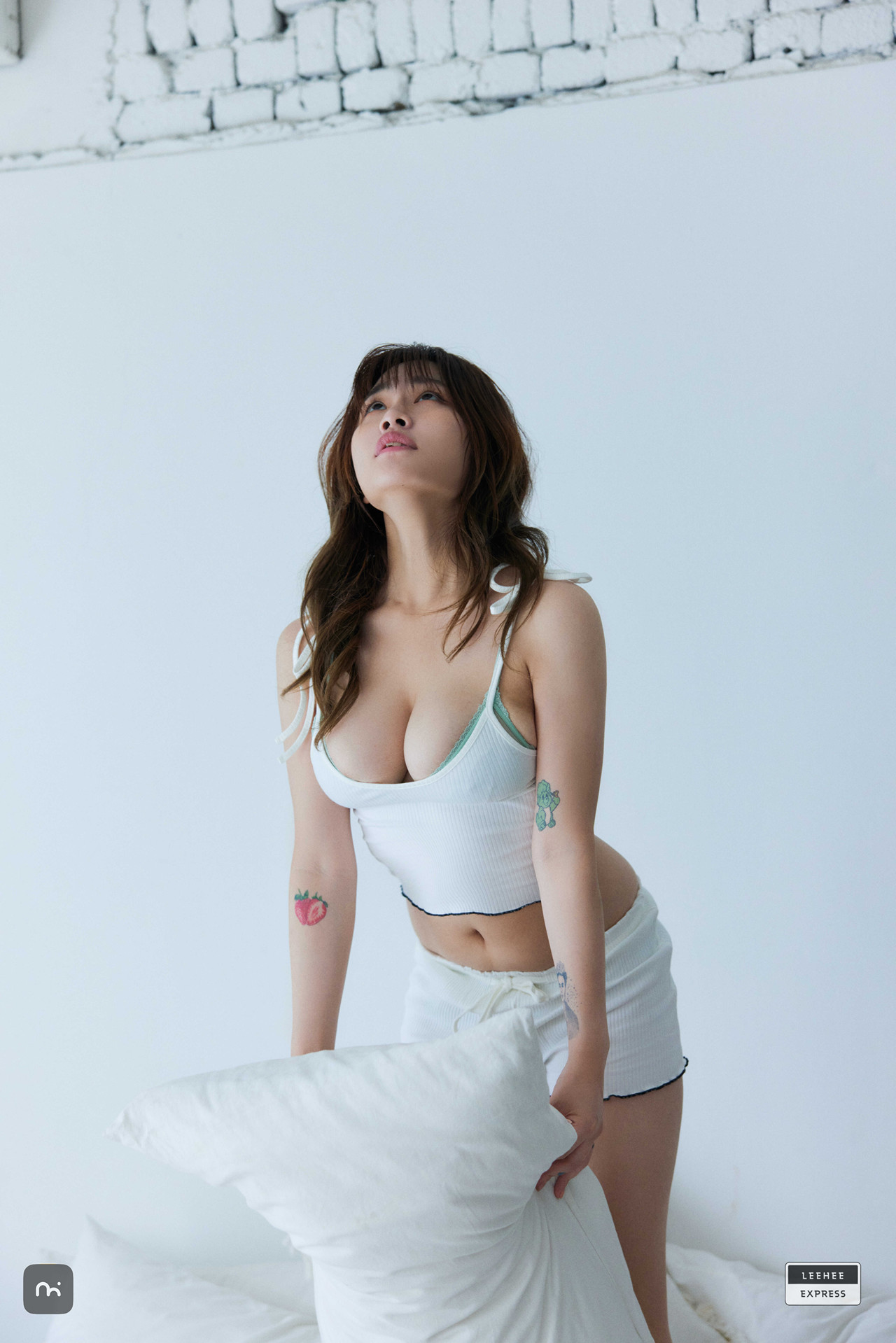 Bani 바니, LEEHEE EXPRESS LEHF-185 Set.01
