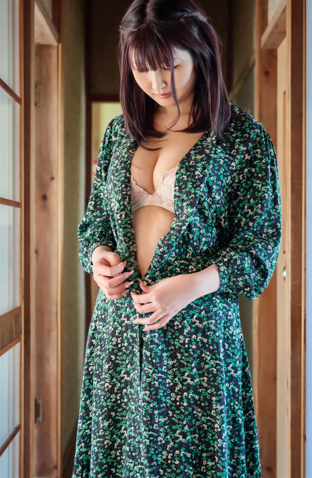 Miyabi Hirose 広瀬みやび, グラビア写真集 「雅-miyabi-」 Set.02