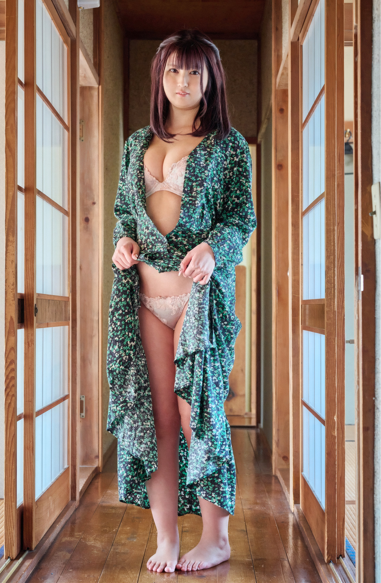 Miyabi Hirose 広瀬みやび, グラビア写真集 「雅-miyabi-」 Set.02