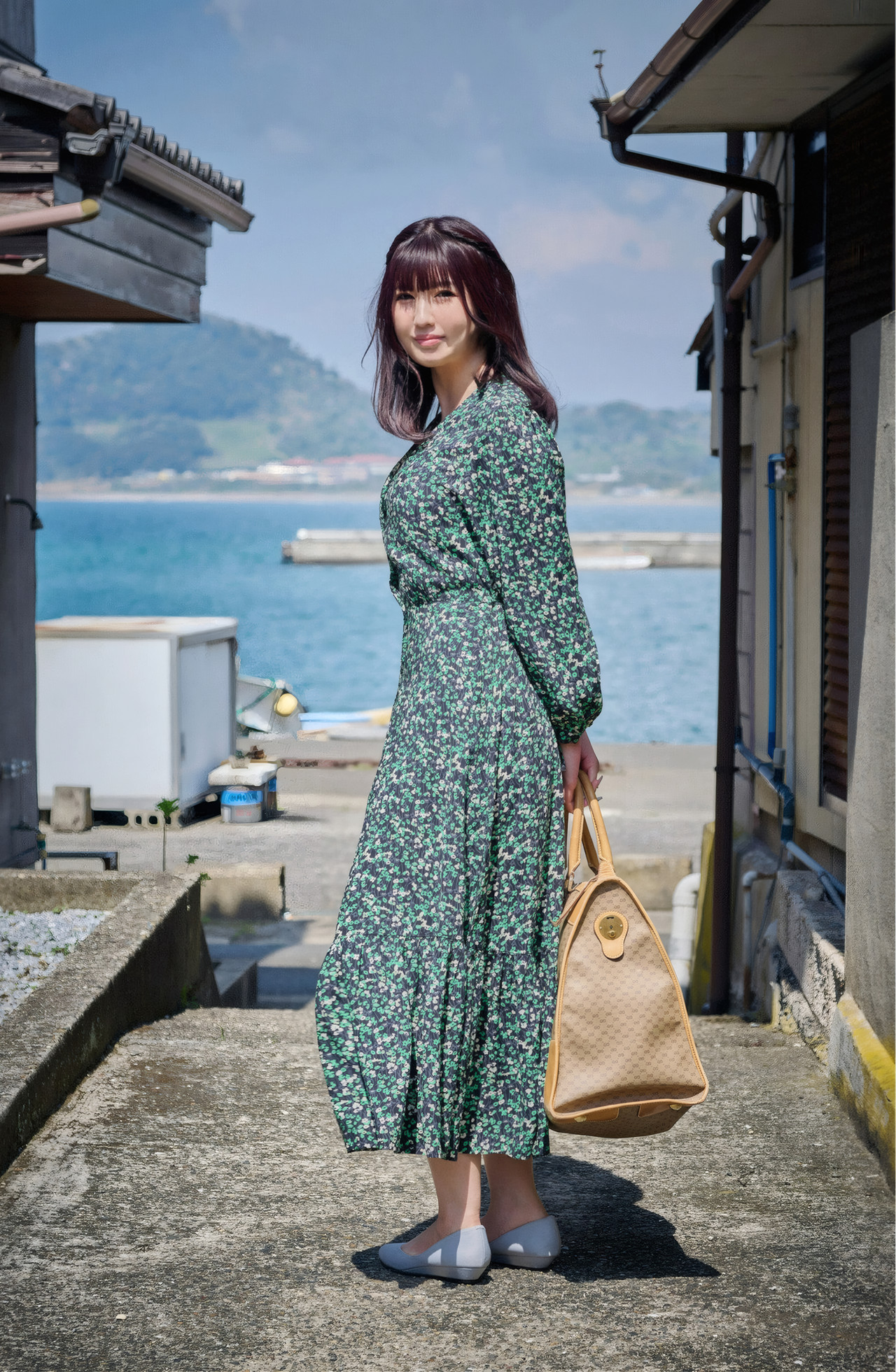 Miyabi Hirose 広瀬みやび, グラビア写真集 「雅-miyabi-」 Set.02