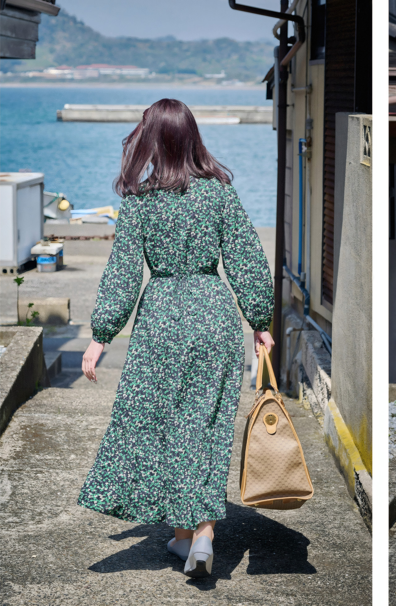 Miyabi Hirose 広瀬みやび, グラビア写真集 「雅-miyabi-」 Set.02