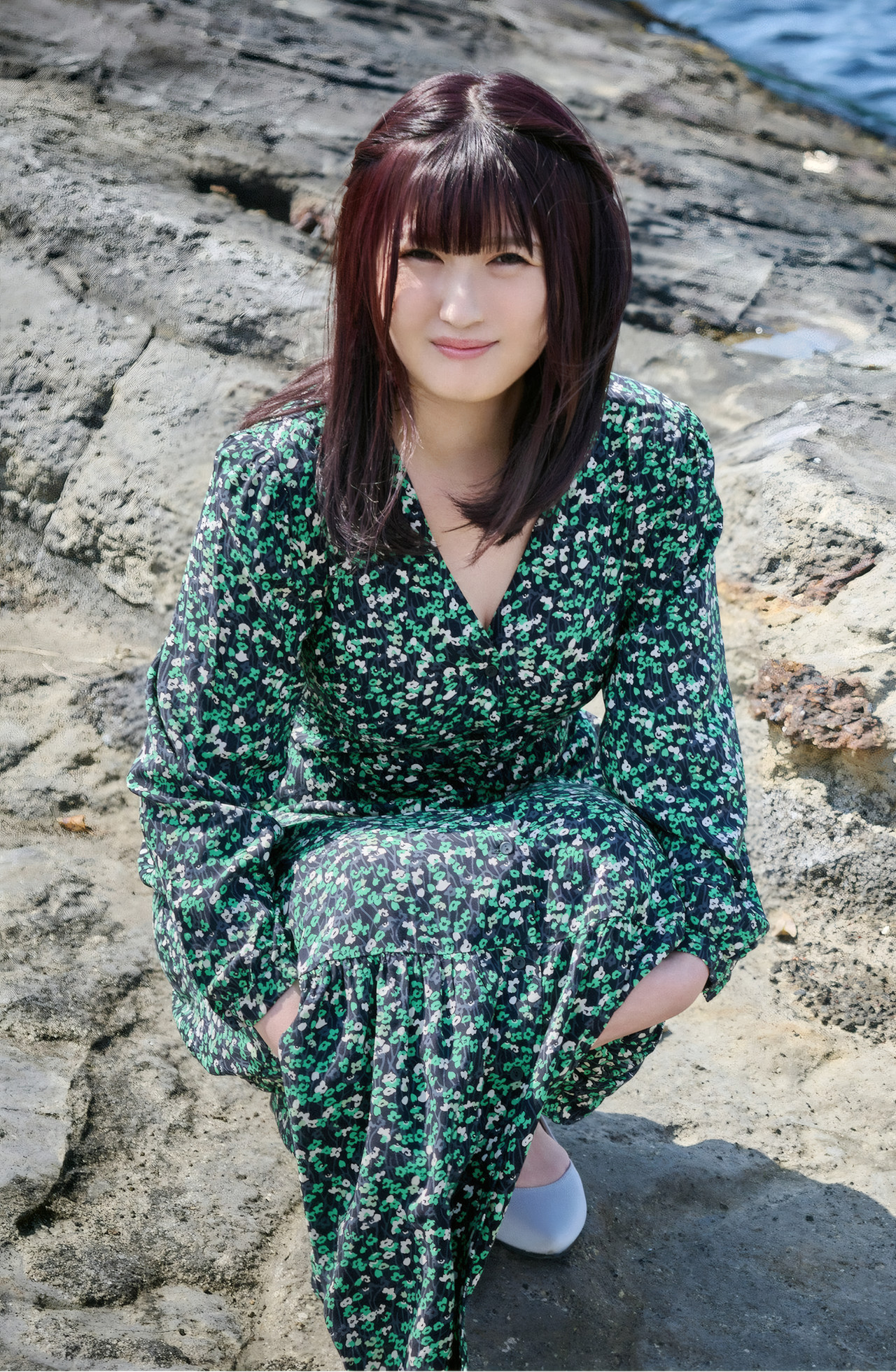 Miyabi Hirose 広瀬みやび, グラビア写真集 「雅-miyabi-」 Set.02