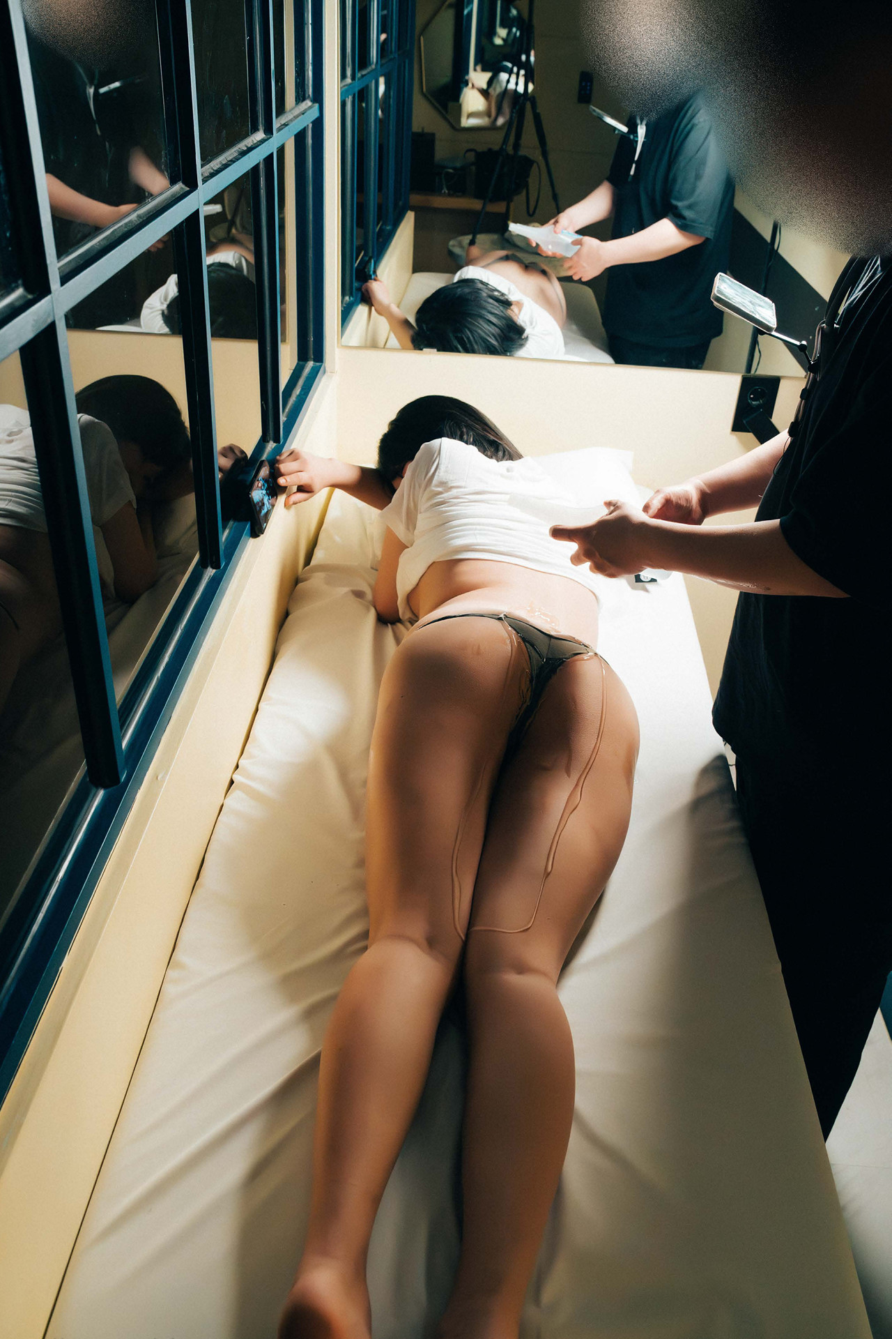 ZIA.Kwon 권지아, Loozy ‘Deep Massage’ Set.01