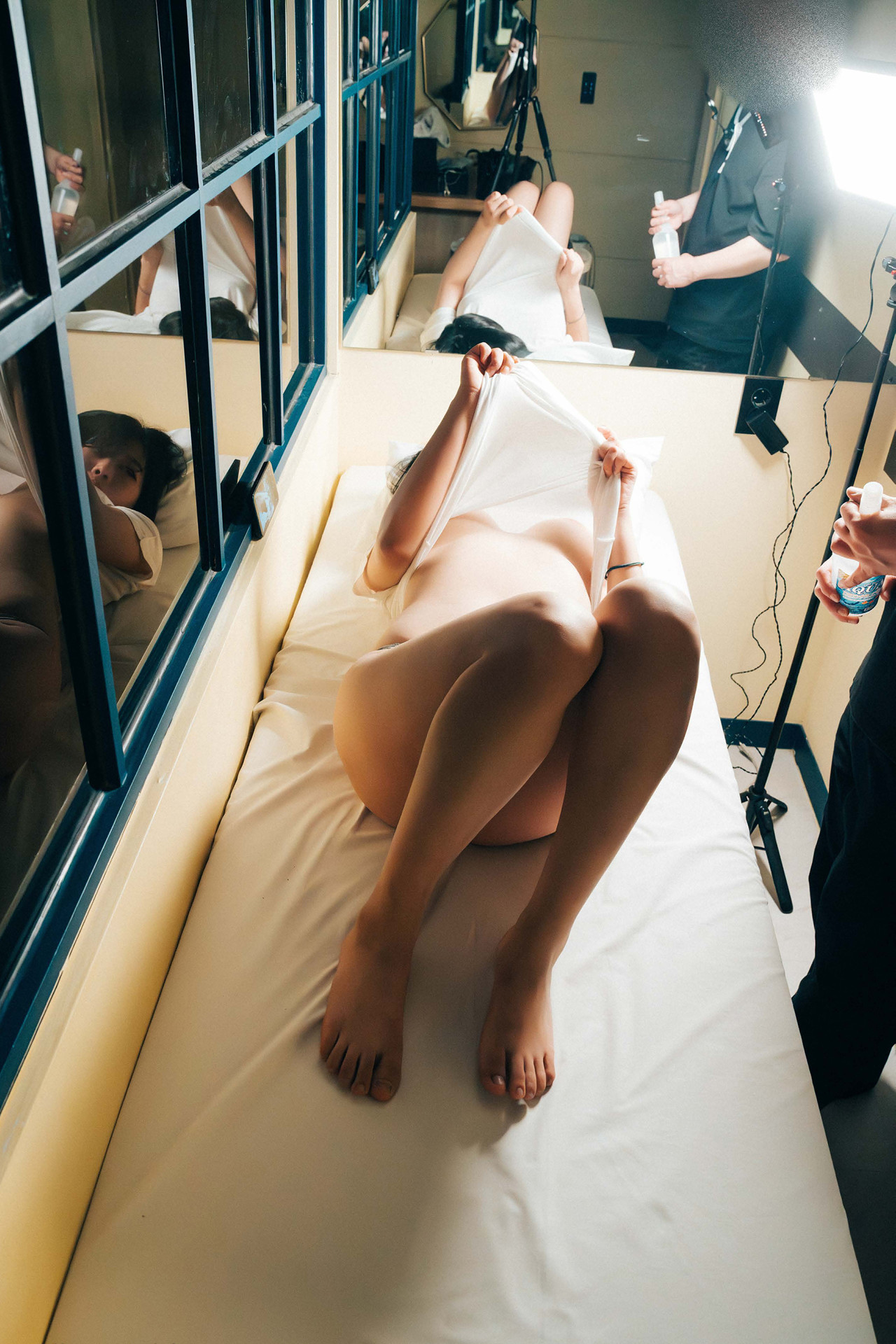 ZIA.Kwon 권지아, Loozy ‘Deep Massage’ Set.01