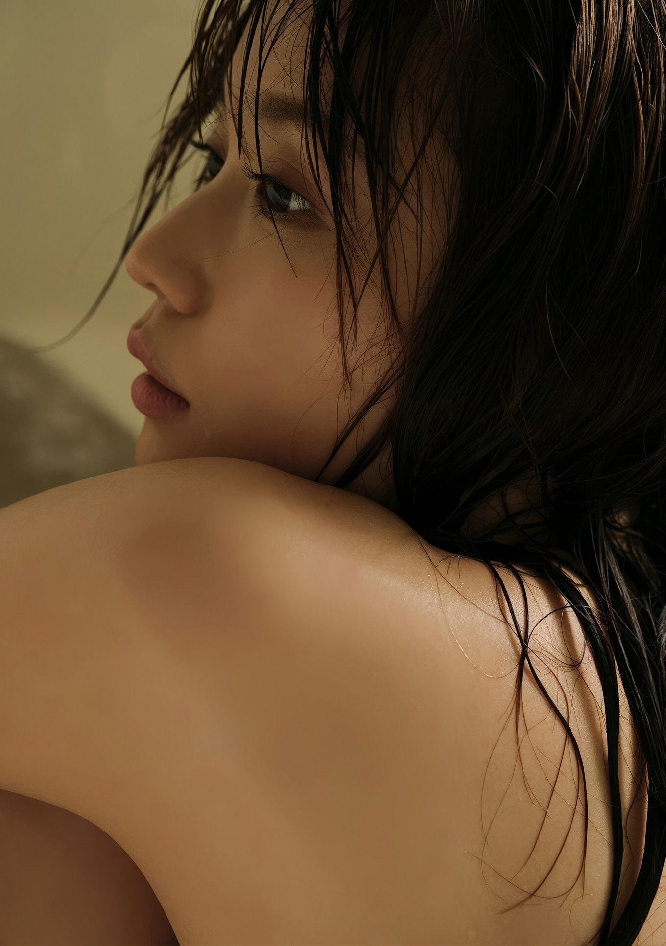 Yuka Kohinata 小日向ゆか, デジタル写真集 「Stay With Me」 Vol.02
