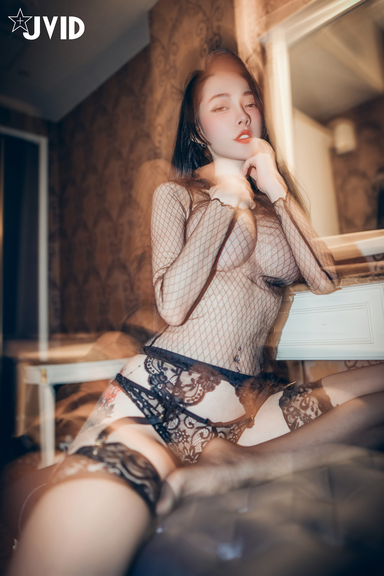 JVID 飄飄哥 最美女神飄飄 實體寫真電子版 Set.02