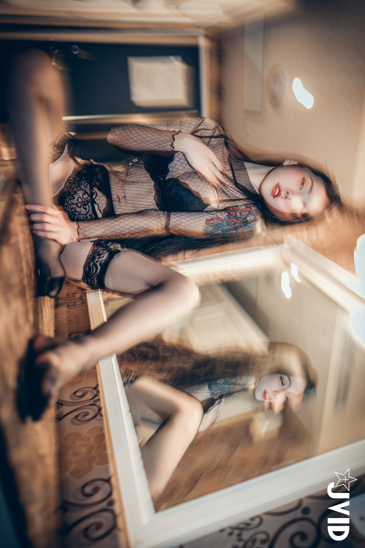 JVID 飄飄哥 最美女神飄飄 實體寫真電子版 Set.02