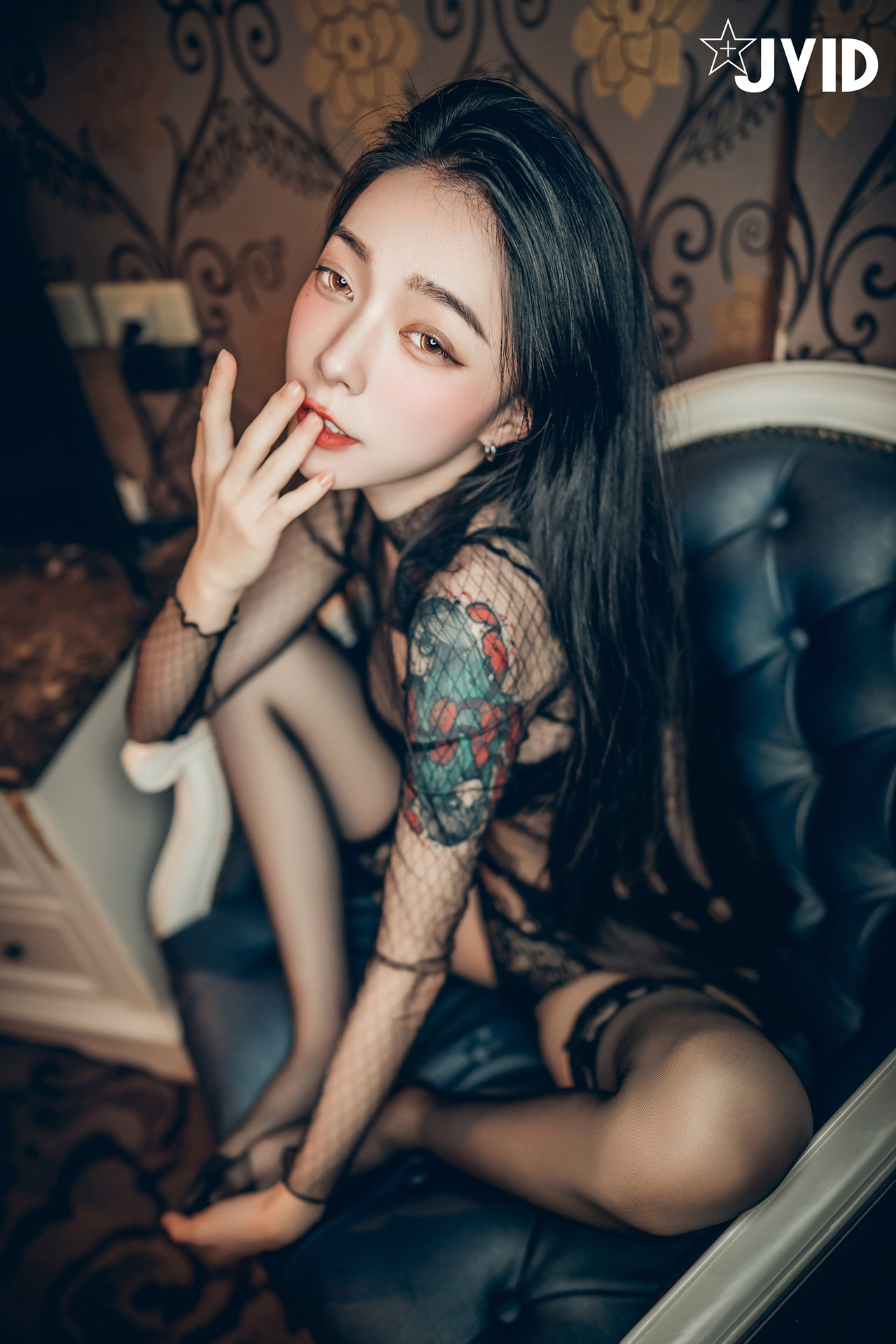 JVID 飄飄哥 最美女神飄飄 實體寫真電子版 Set.02