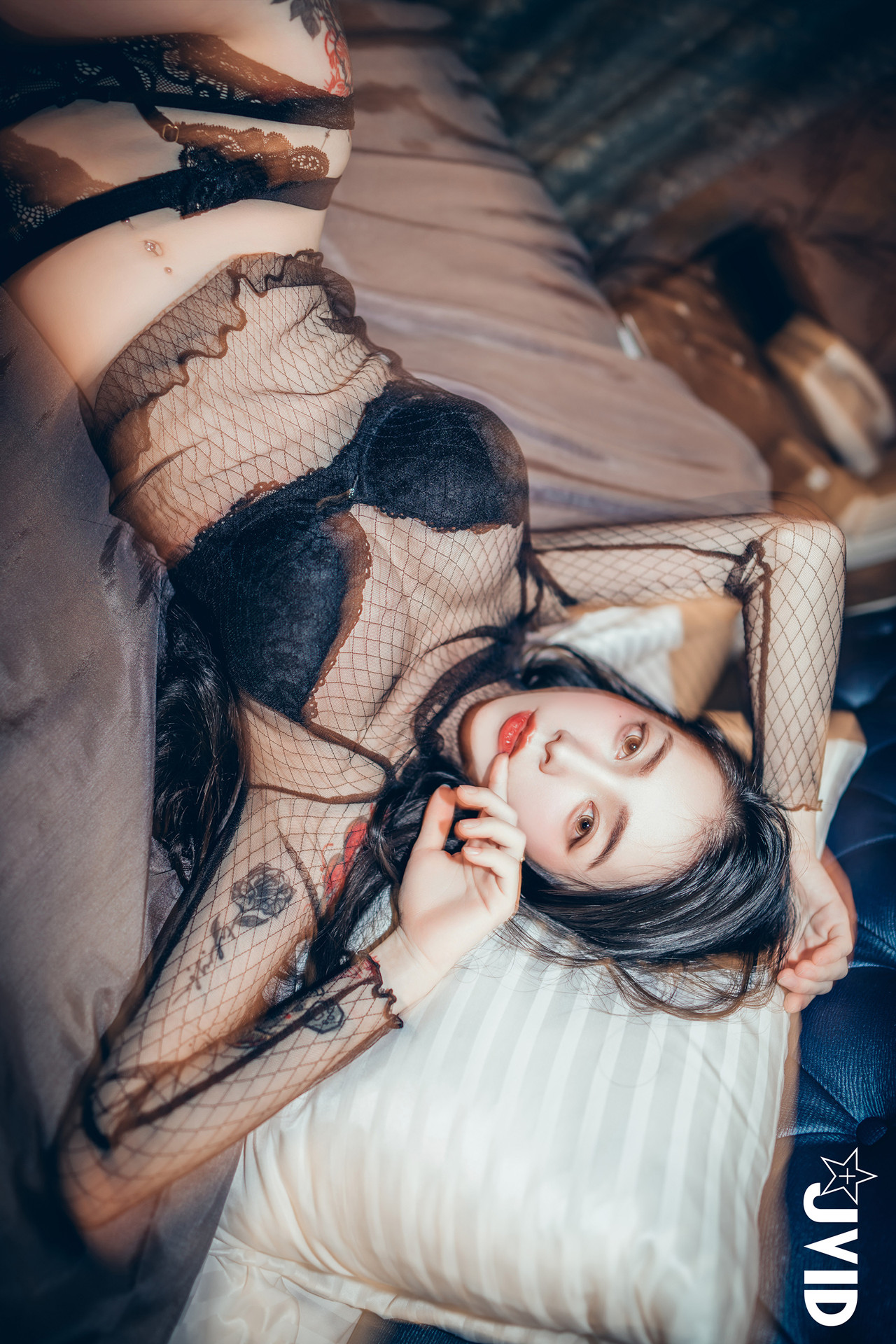 JVID 飄飄哥 最美女神飄飄 實體寫真電子版 Set.02