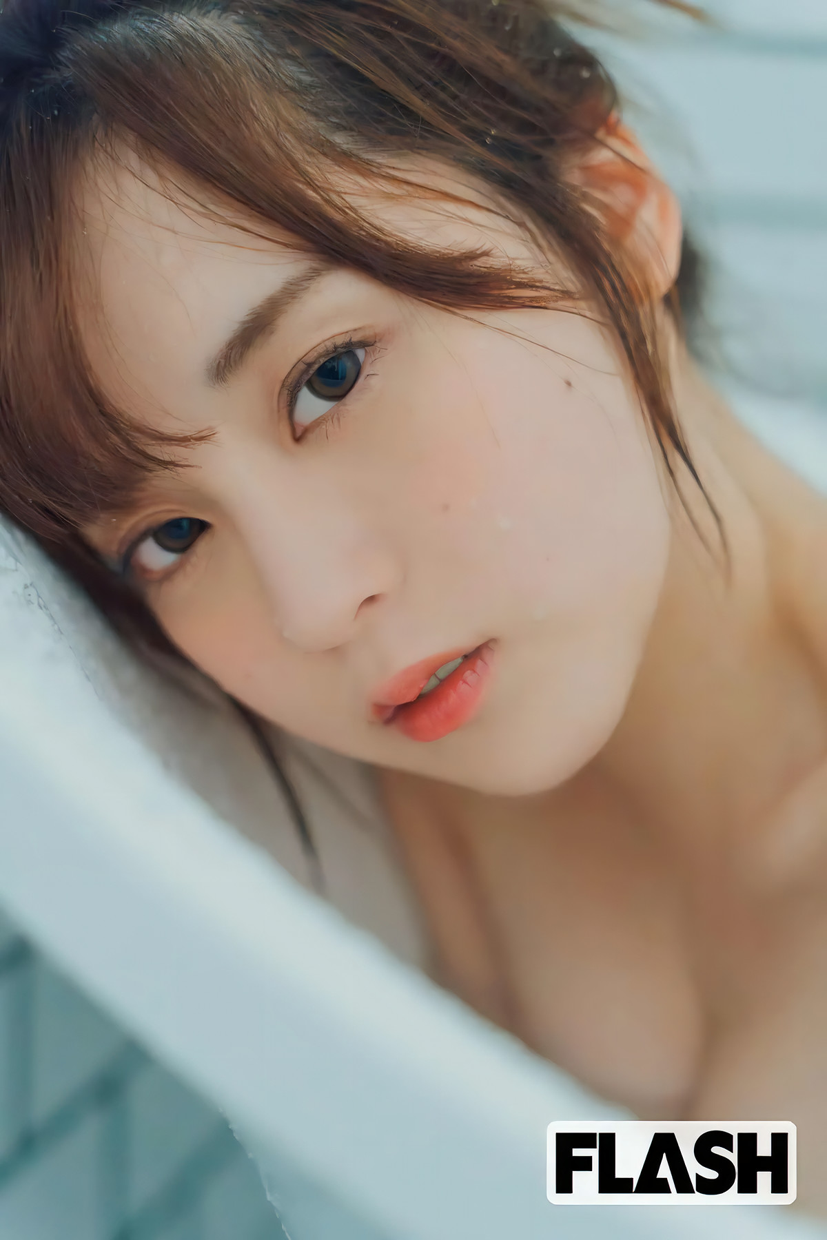 Kokoro Nakagawa 中川心, FLASH 2025.04.15 (フラッシュ 2025年4月15日号)