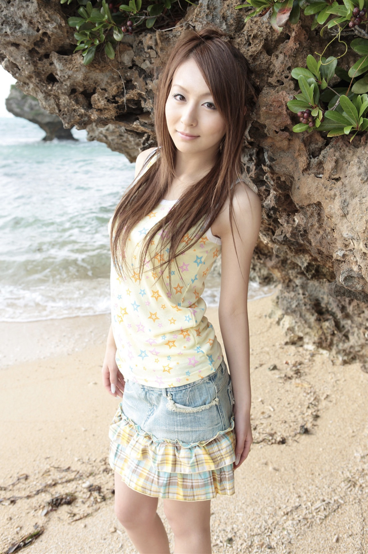 Jessica Kizaki 希崎ジェシカ, デジタル写真集 COLOR Set.01