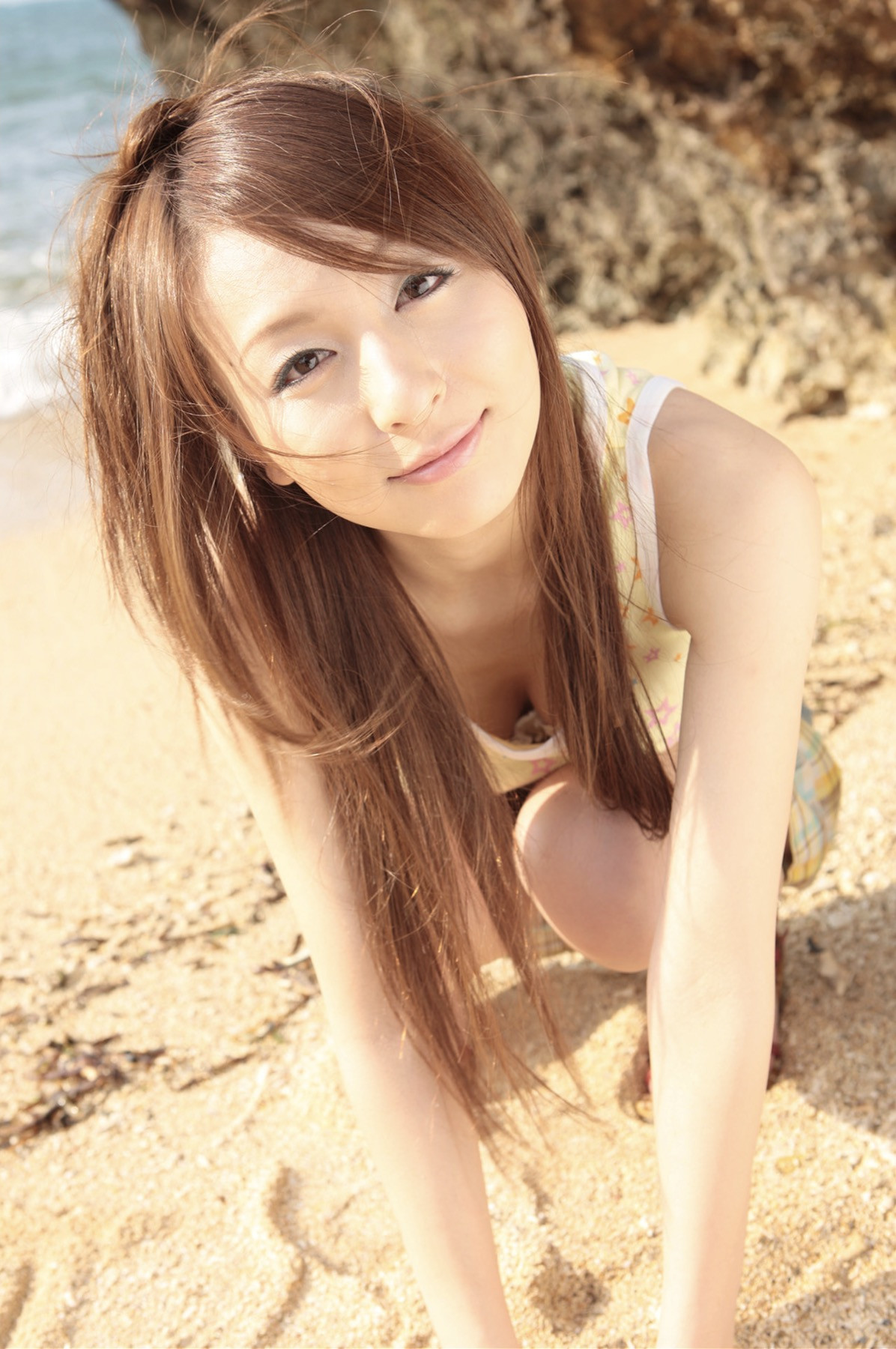 Jessica Kizaki 希崎ジェシカ, デジタル写真集 COLOR Set.01