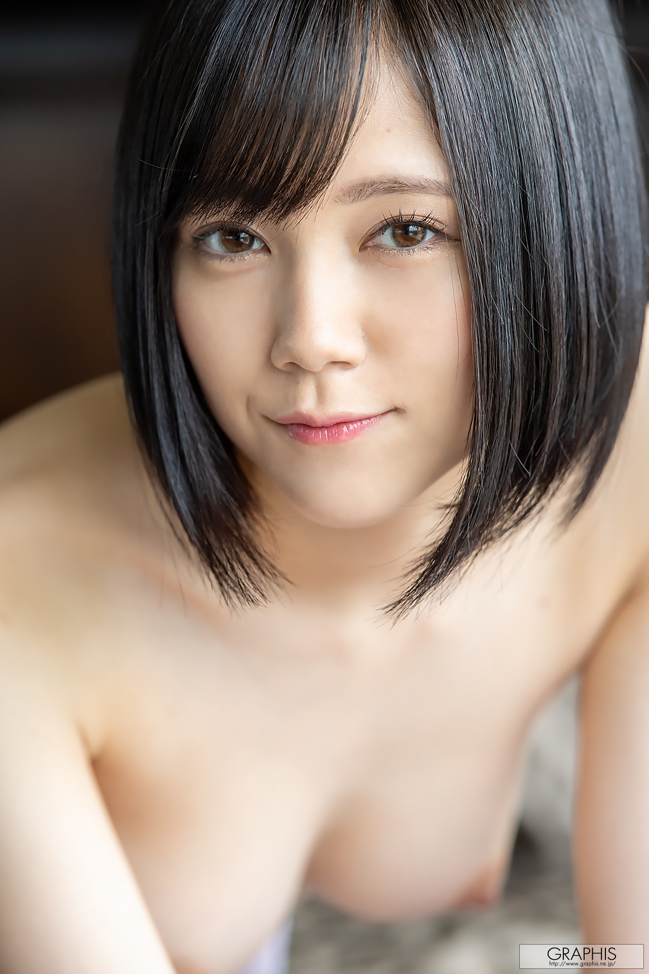 Remu Suzumori 涼森れむ, Graphis Gals 「Transparent Body」 Vol.02