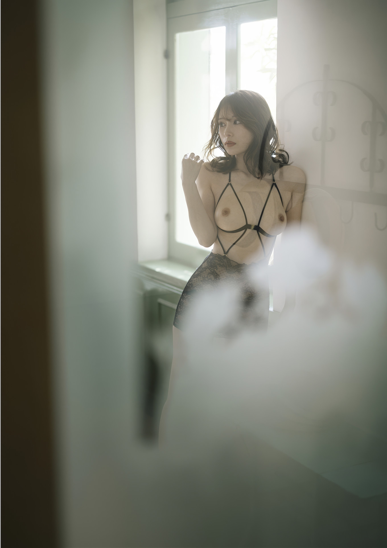 Mayuki Ito 伊藤舞雪, 週刊実話デジタル写真集 『Bitter Milk』 Set.02