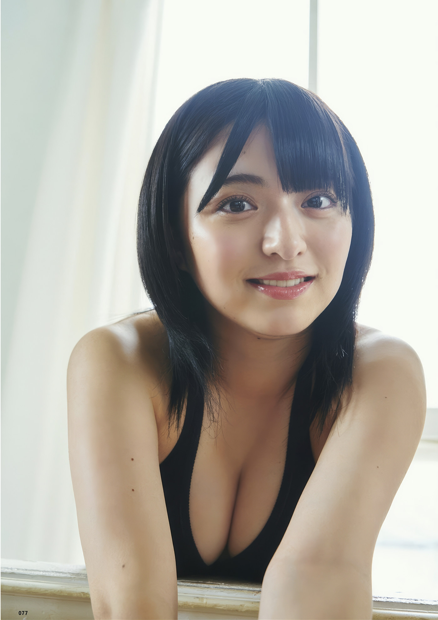 Mariya Nagao 永尾まりや, Nanami Sato 佐藤七海, DOLCE ドルチェ Vol.01