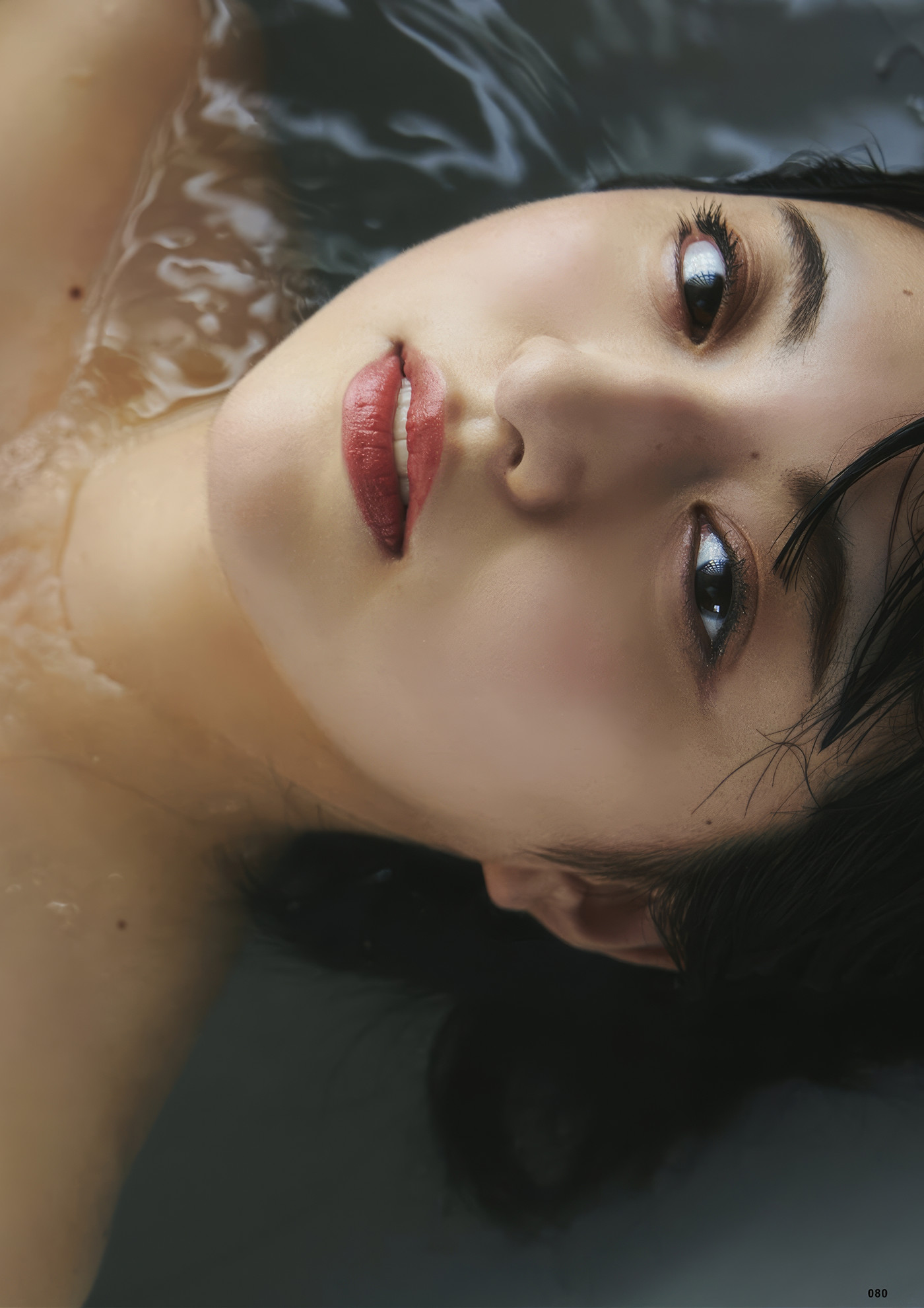 Mariya Nagao 永尾まりや, Nanami Sato 佐藤七海, DOLCE ドルチェ Vol.01