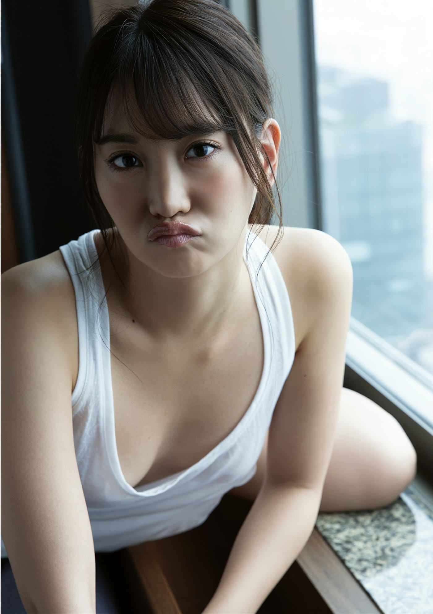 Mariya Nagao 永尾まりや, Nanami Sato 佐藤七海, DOLCE ドルチェ Vol.01