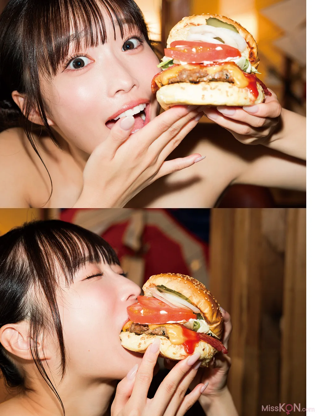 Miyu Kishi (岸みゆ)_ Tinto
