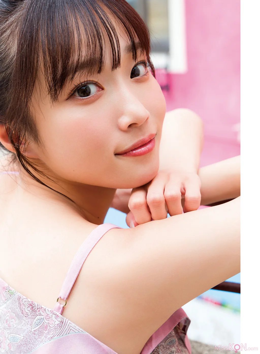 Miyu Kishi (岸みゆ)_ Tinto