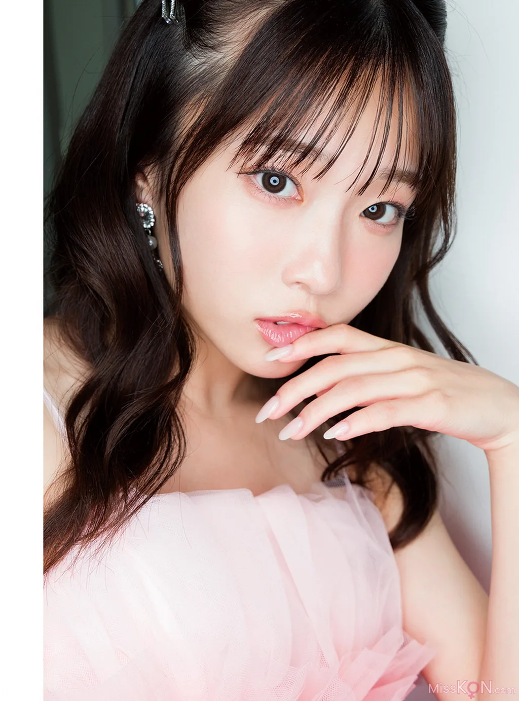 Miyu Kishi (岸みゆ)_ Tinto