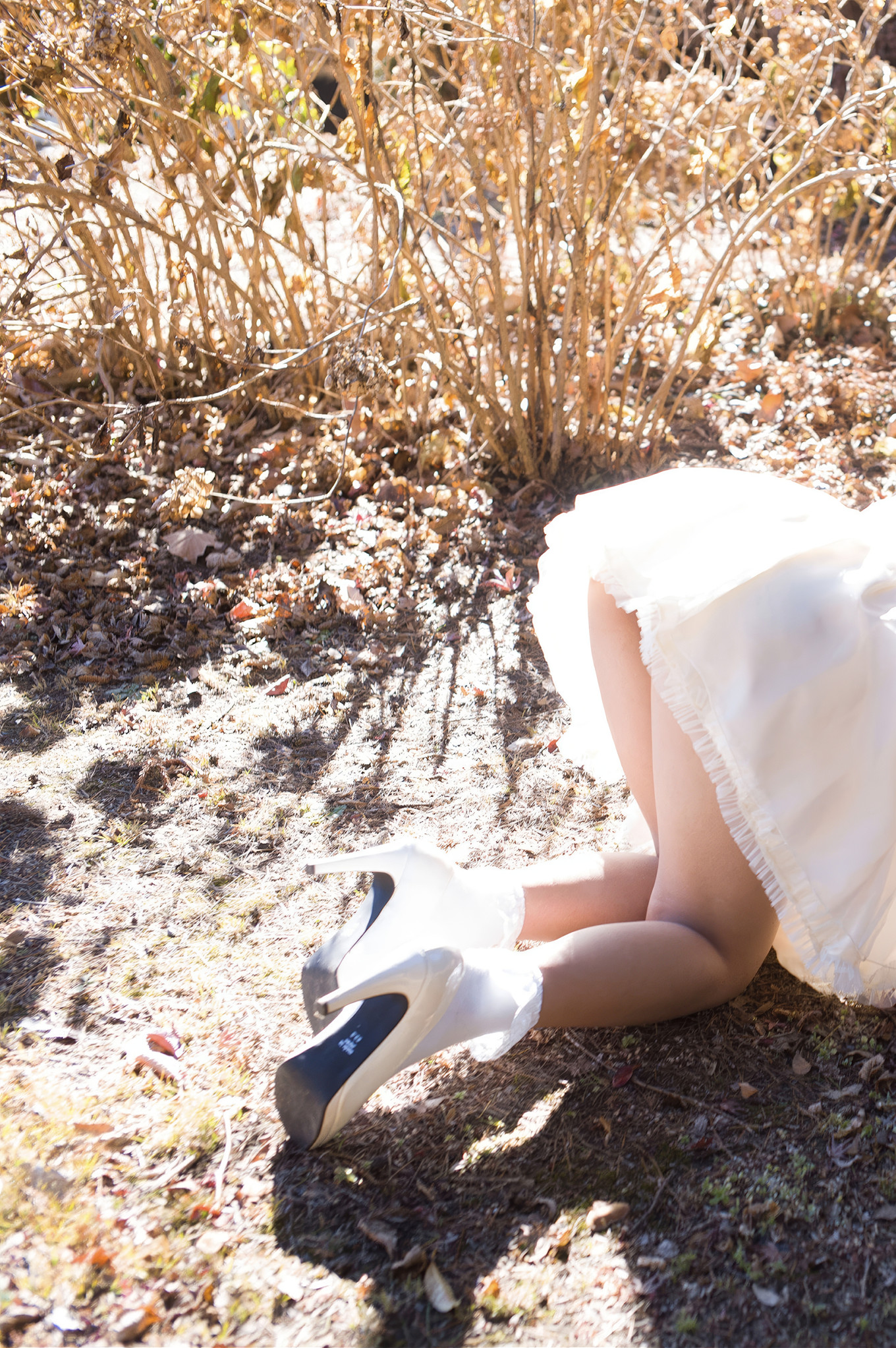 Hana Himesaki 姫咲はな, ヘアヌード写真集 [光の差す方角へ] Set.02