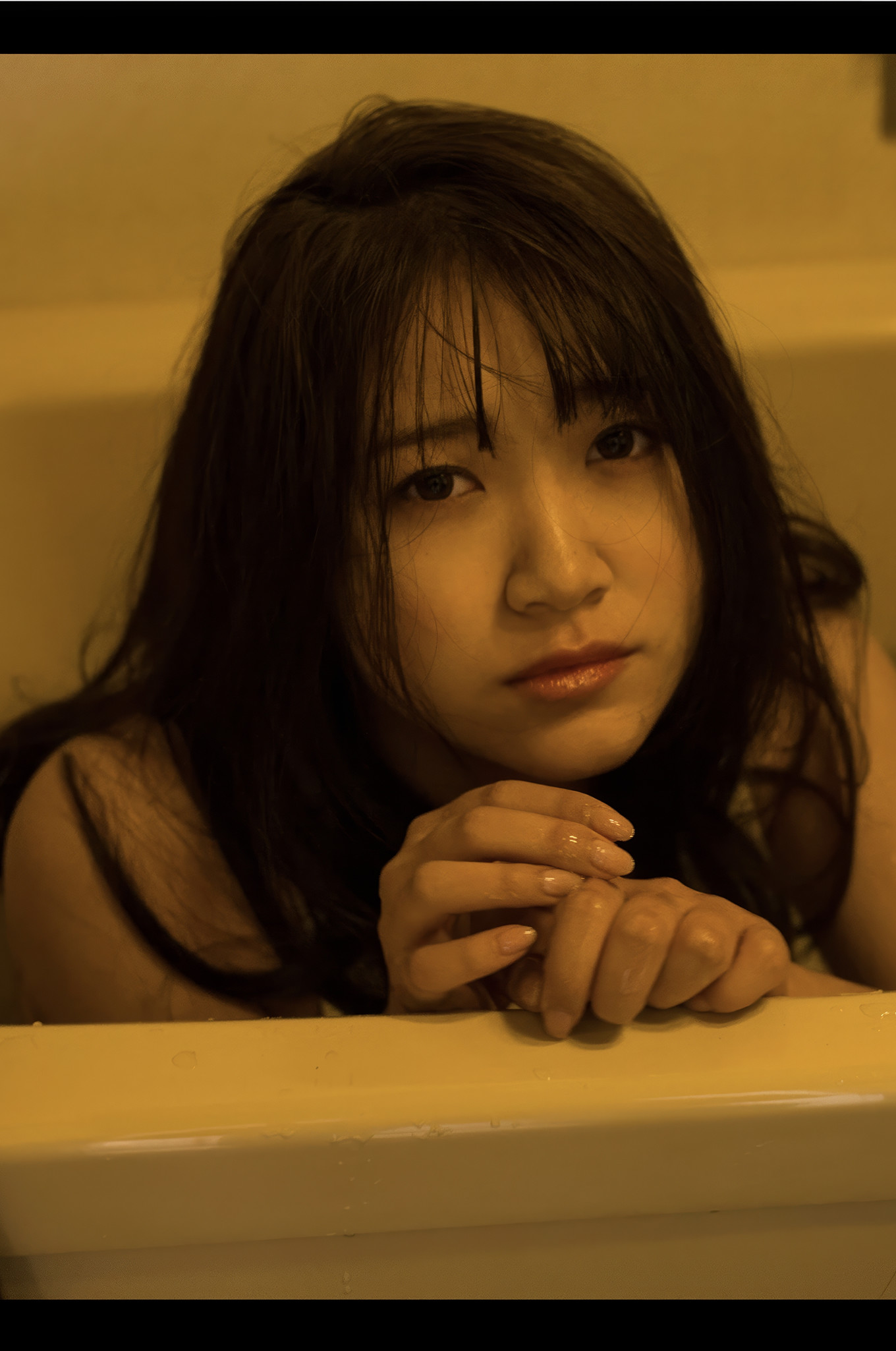 Hana Himesaki 姫咲はな, ヘアヌード写真集 [光の差す方角へ] Set.02