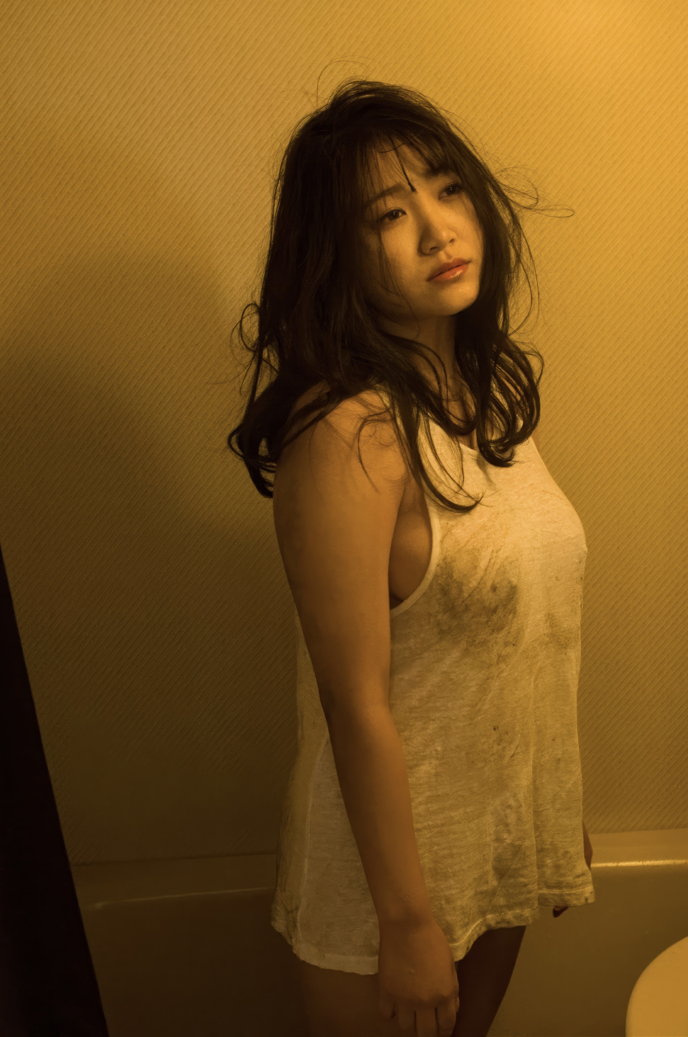 Hana Himesaki 姫咲はな, ヘアヌード写真集 [光の差す方角へ] Set.02