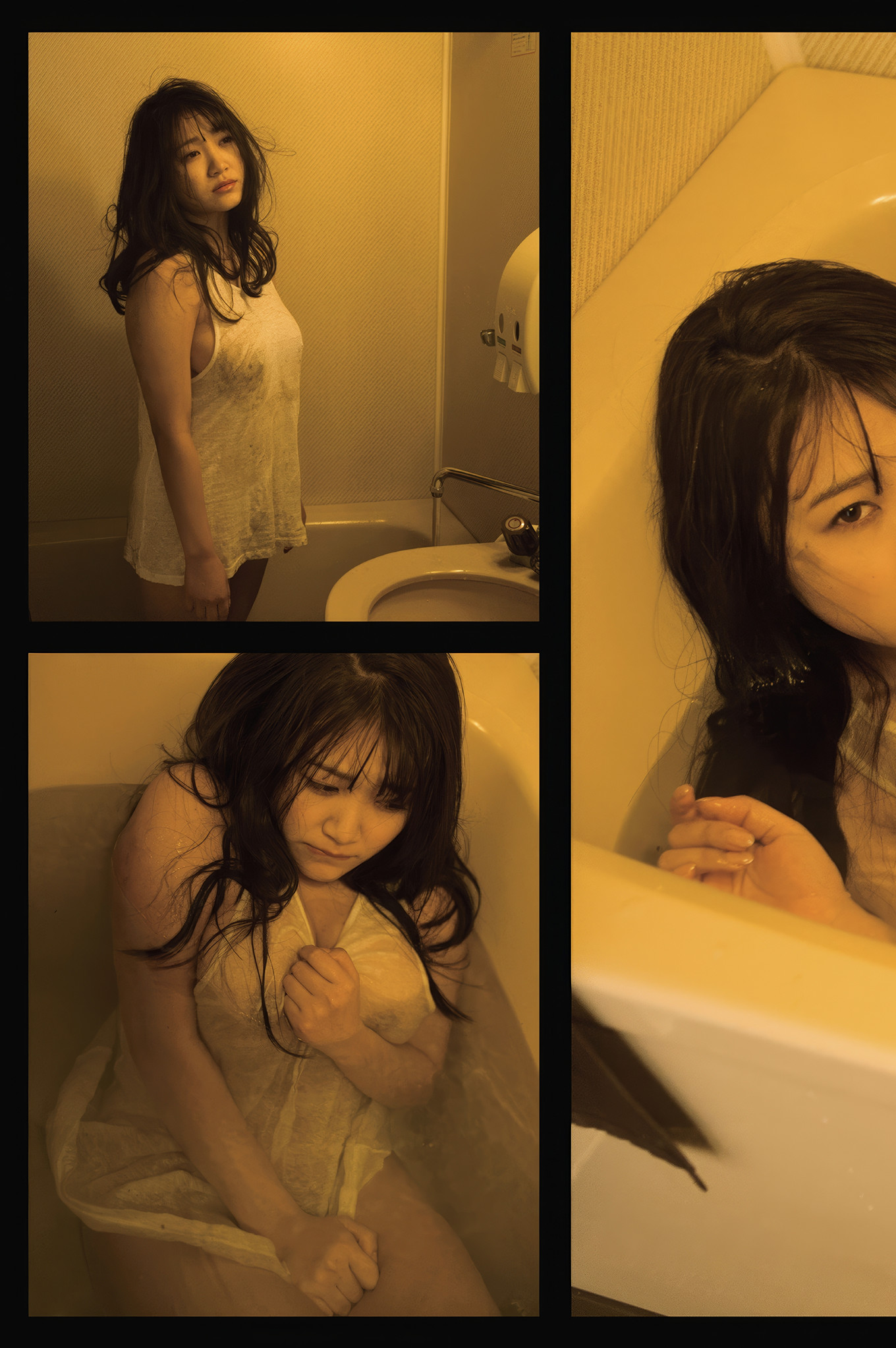 Hana Himesaki 姫咲はな, ヘアヌード写真集 [光の差す方角へ] Set.02
