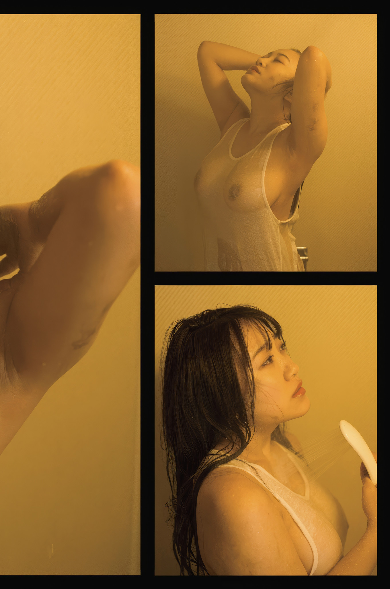 Hana Himesaki 姫咲はな, ヘアヌード写真集 [光の差す方角へ] Set.02