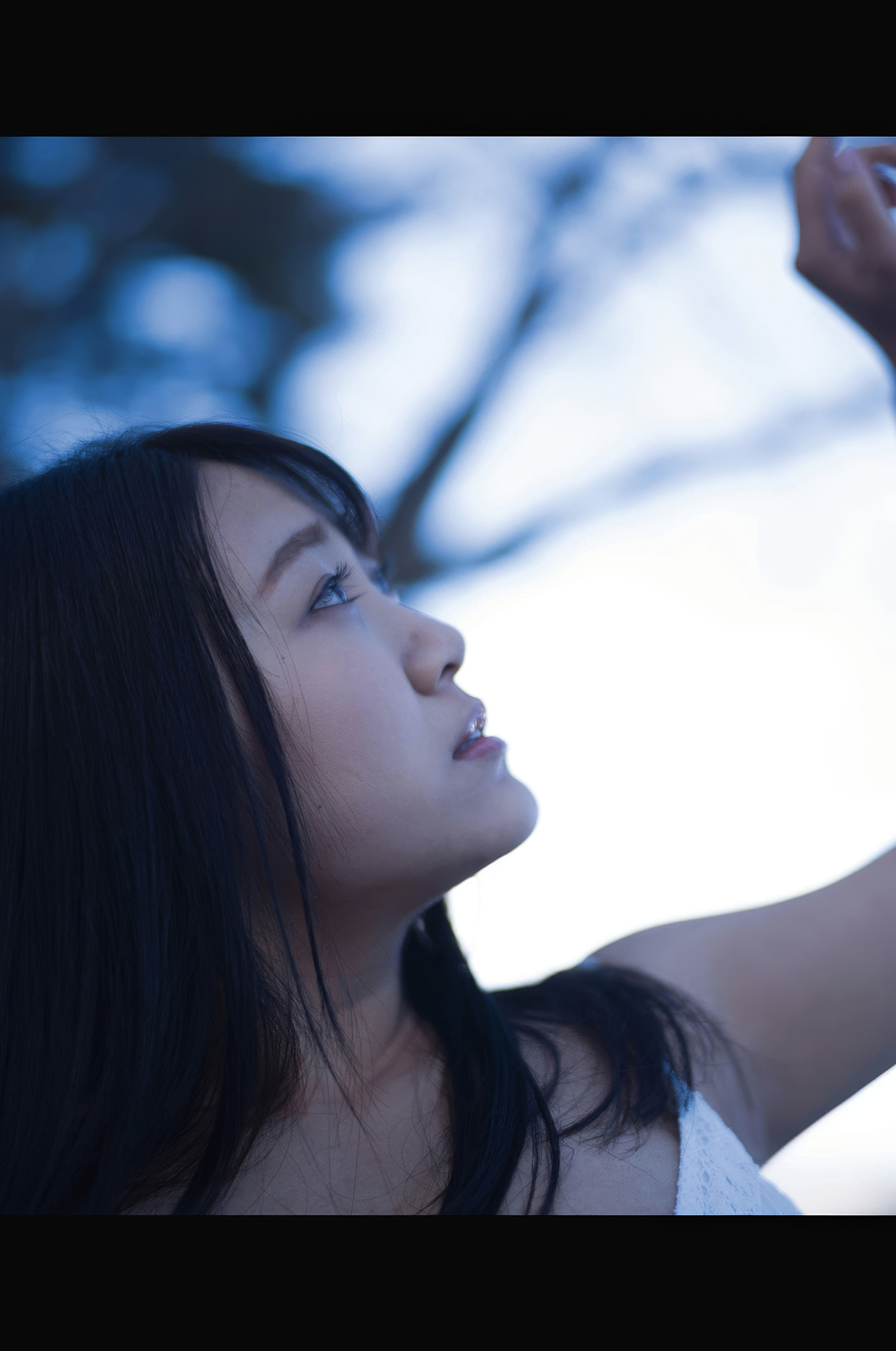 Hana Himesaki 姫咲はな, ヘアヌード写真集 [光の差す方角へ] Set.02