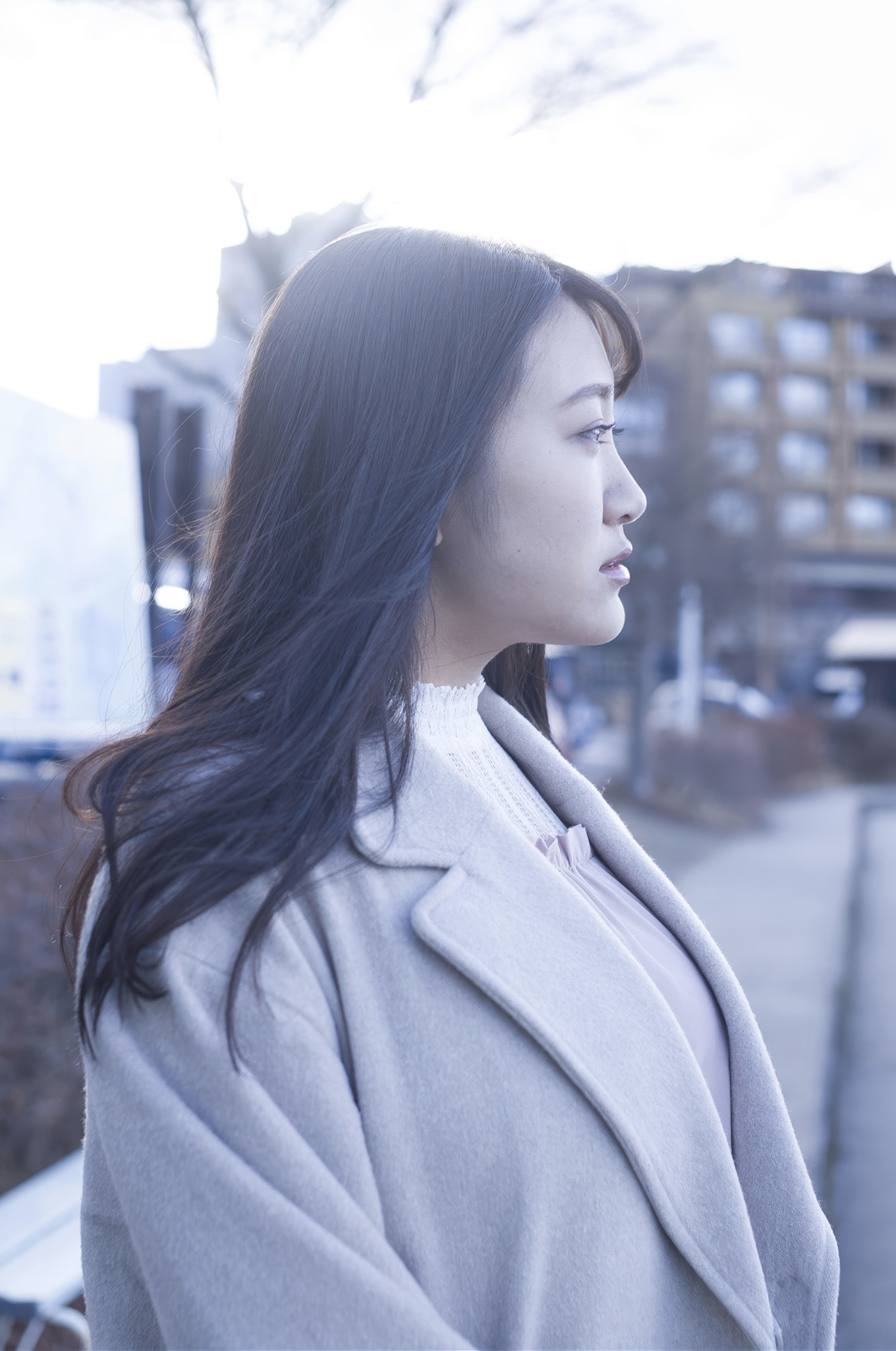 Hana Himesaki 姫咲はな, ヘアヌード写真集 [光の差す方角へ] Set.02