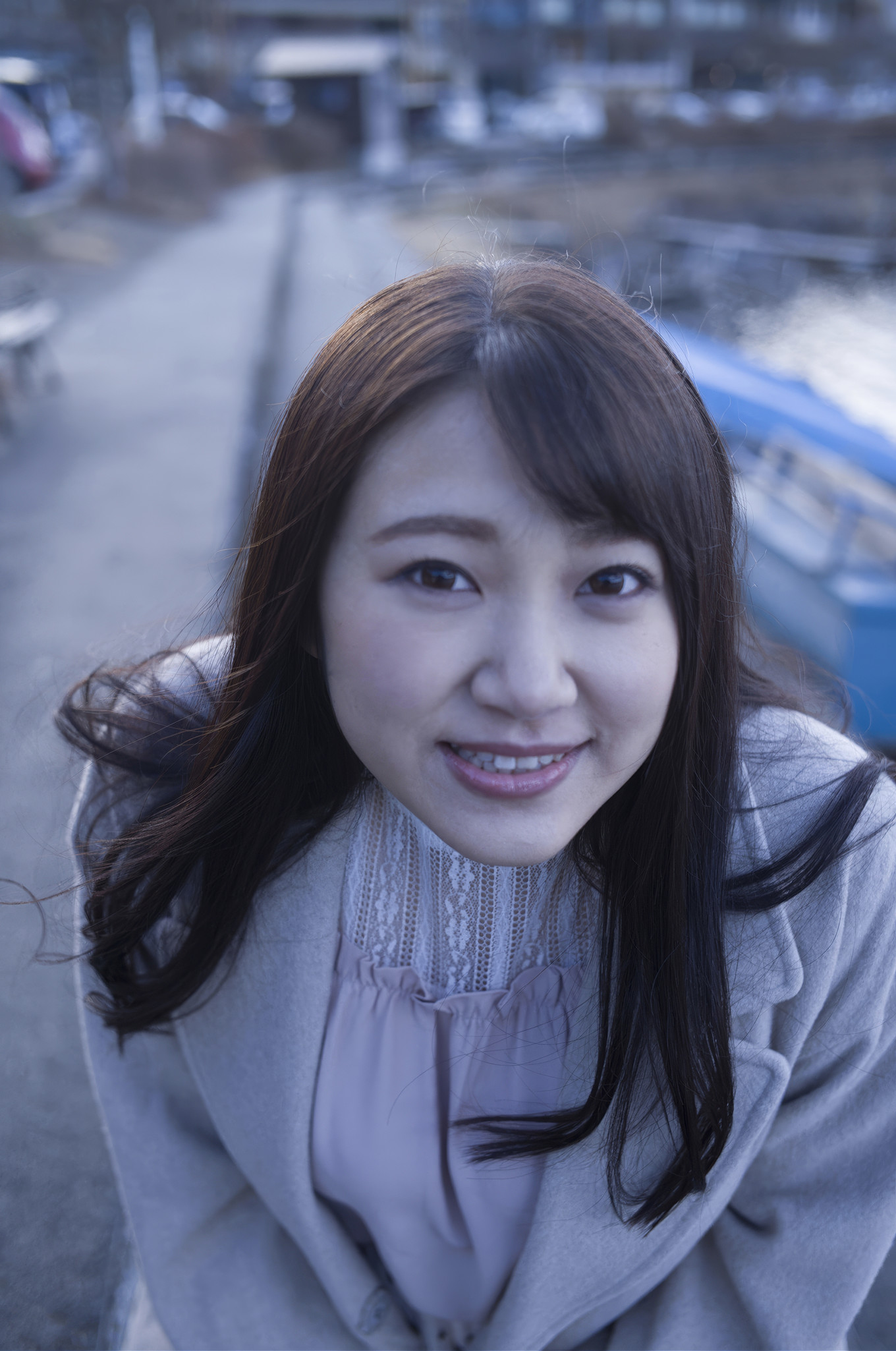 Hana Himesaki 姫咲はな, ヘアヌード写真集 [光の差す方角へ] Set.02