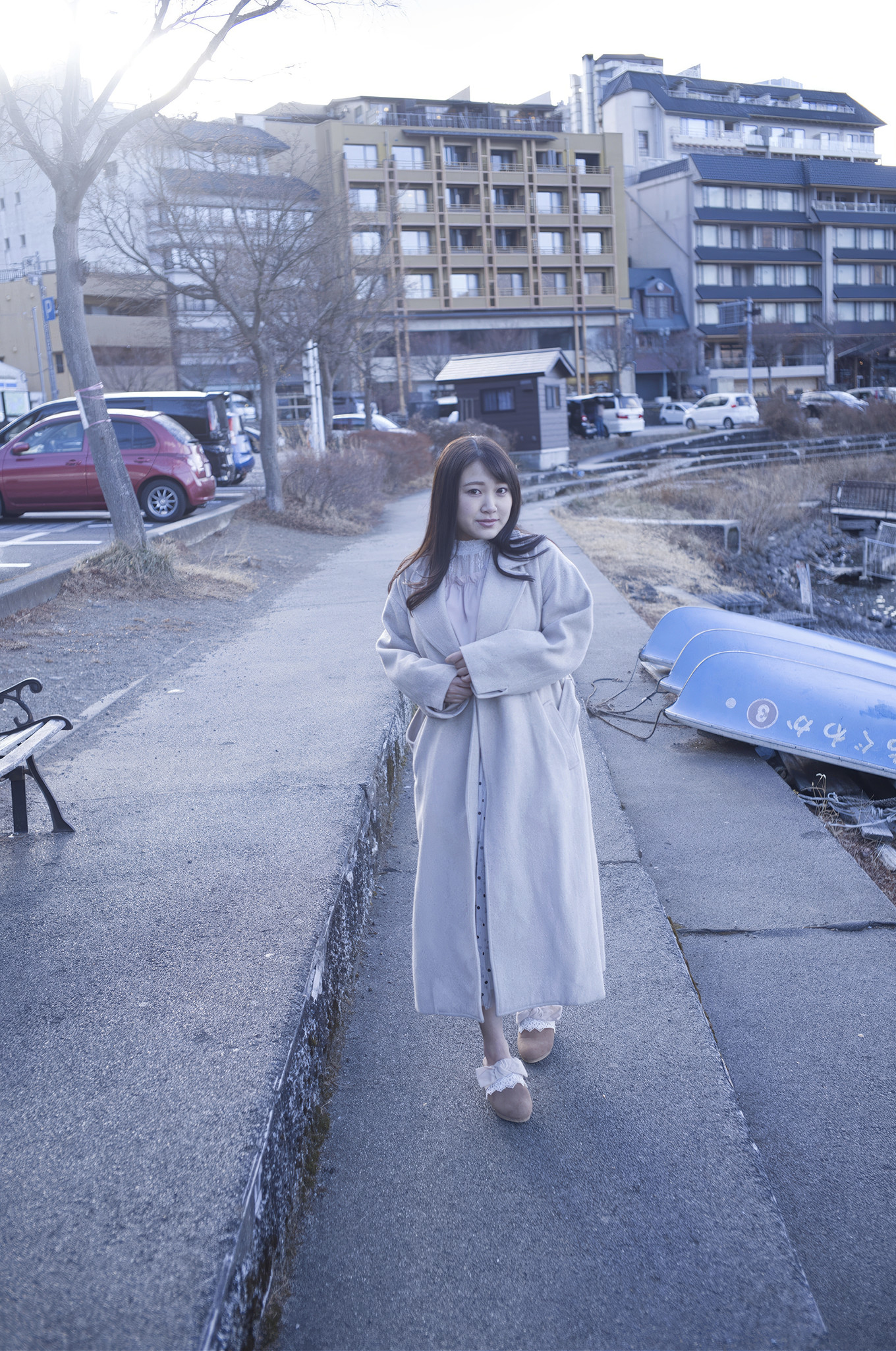 Hana Himesaki 姫咲はな, ヘアヌード写真集 [光の差す方角へ] Set.02