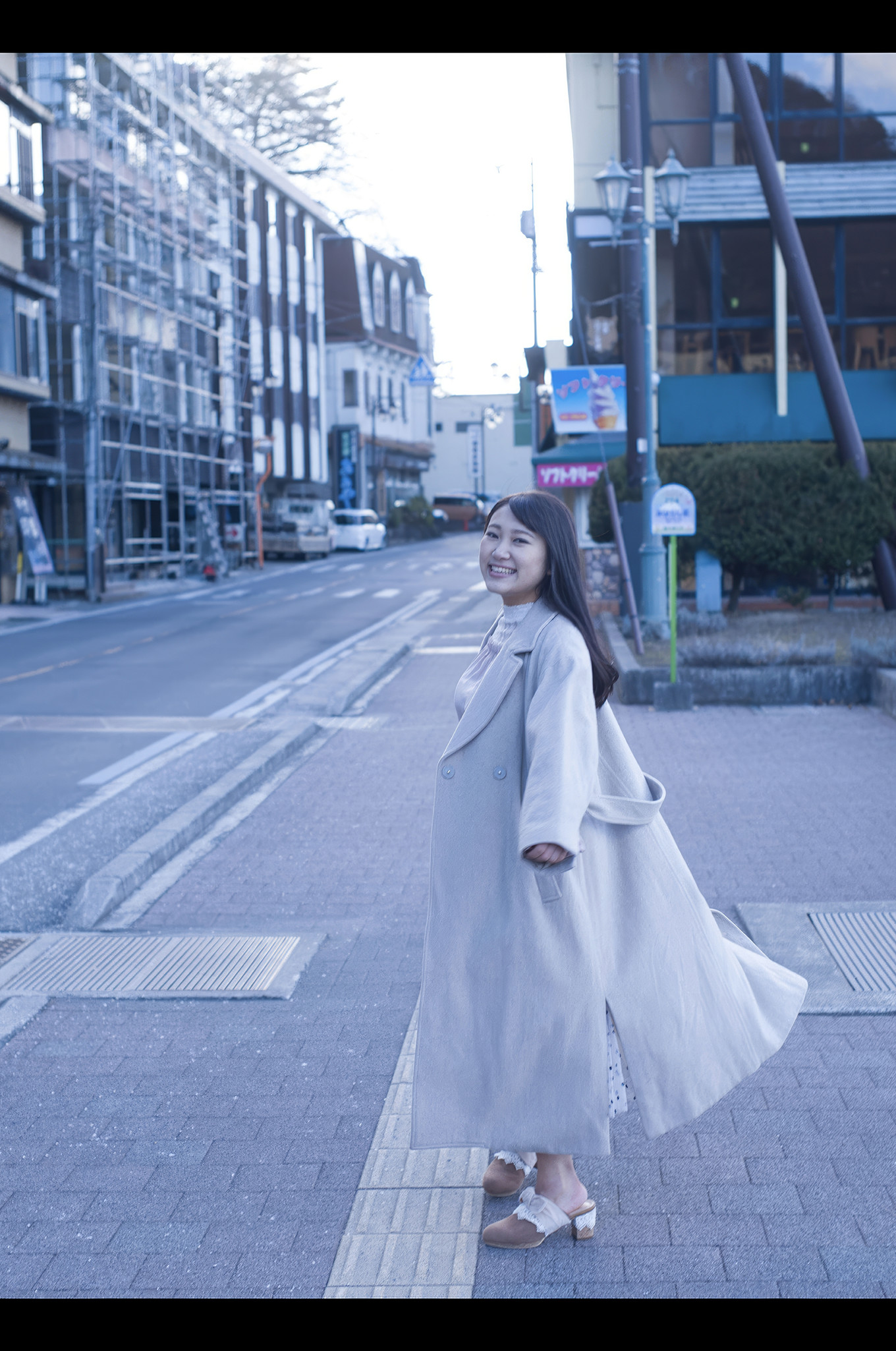 Hana Himesaki 姫咲はな, ヘアヌード写真集 [光の差す方角へ] Set.02