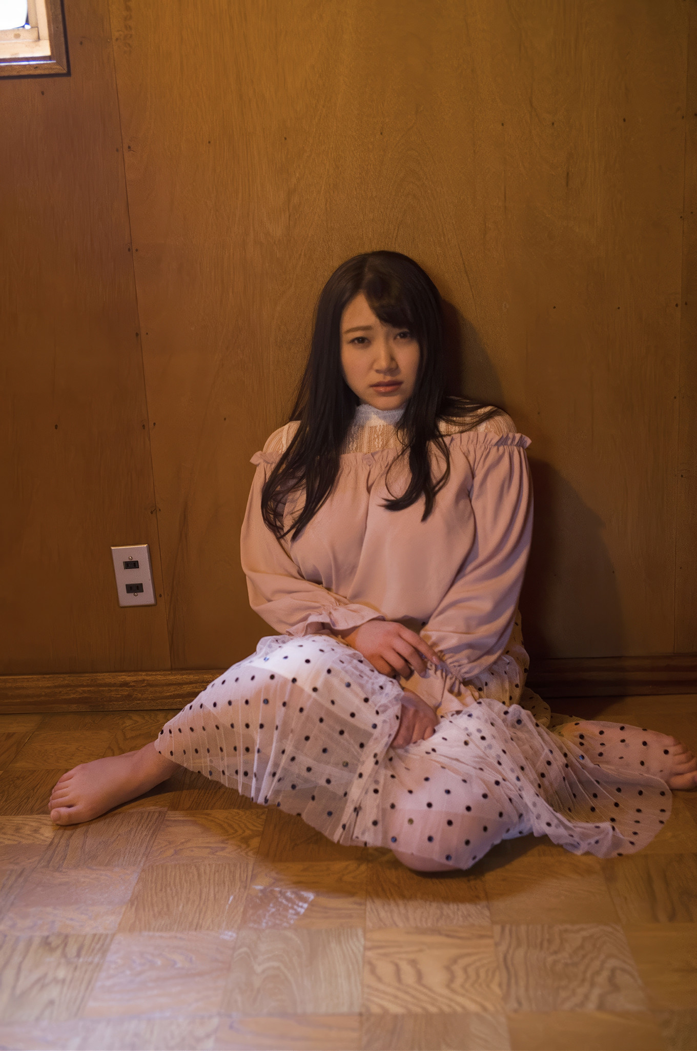 Hana Himesaki 姫咲はな, ヘアヌード写真集 [光の差す方角へ] Set.02